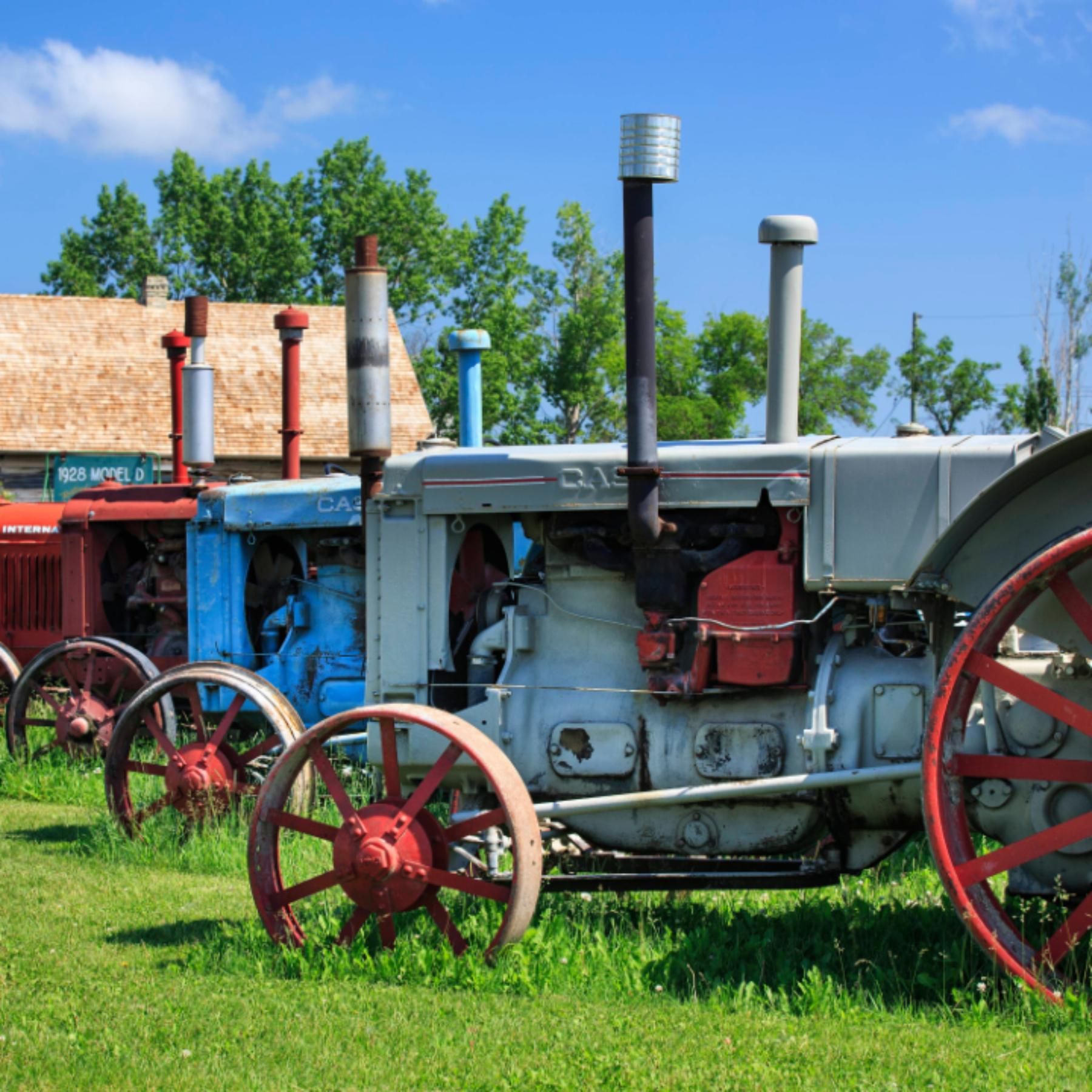 Deutsch mitten in Kanada - Mennoniten in Steinbach, Manitoba
