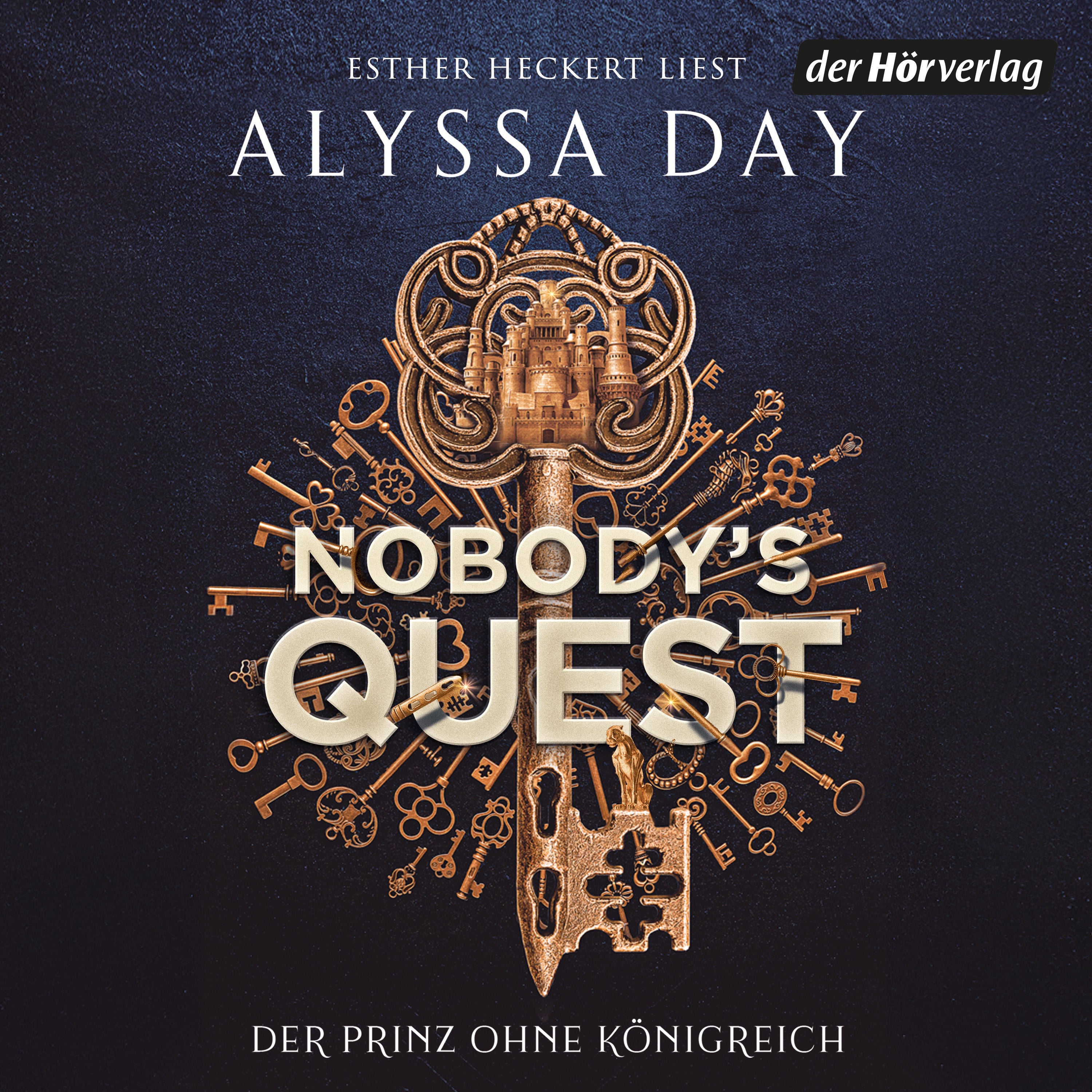 Nobody's Quest