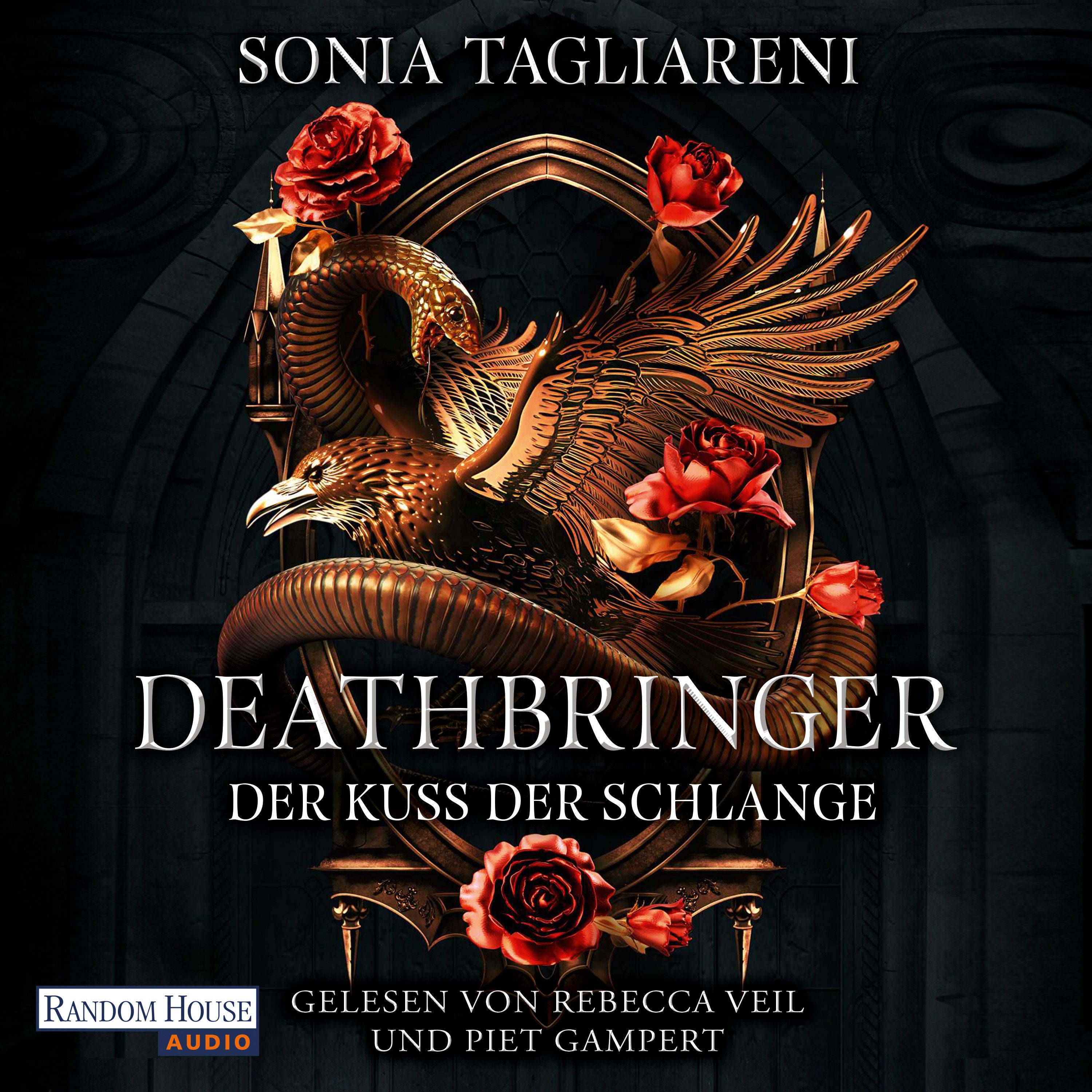 Deathbringer – Der Kuss der Schlange