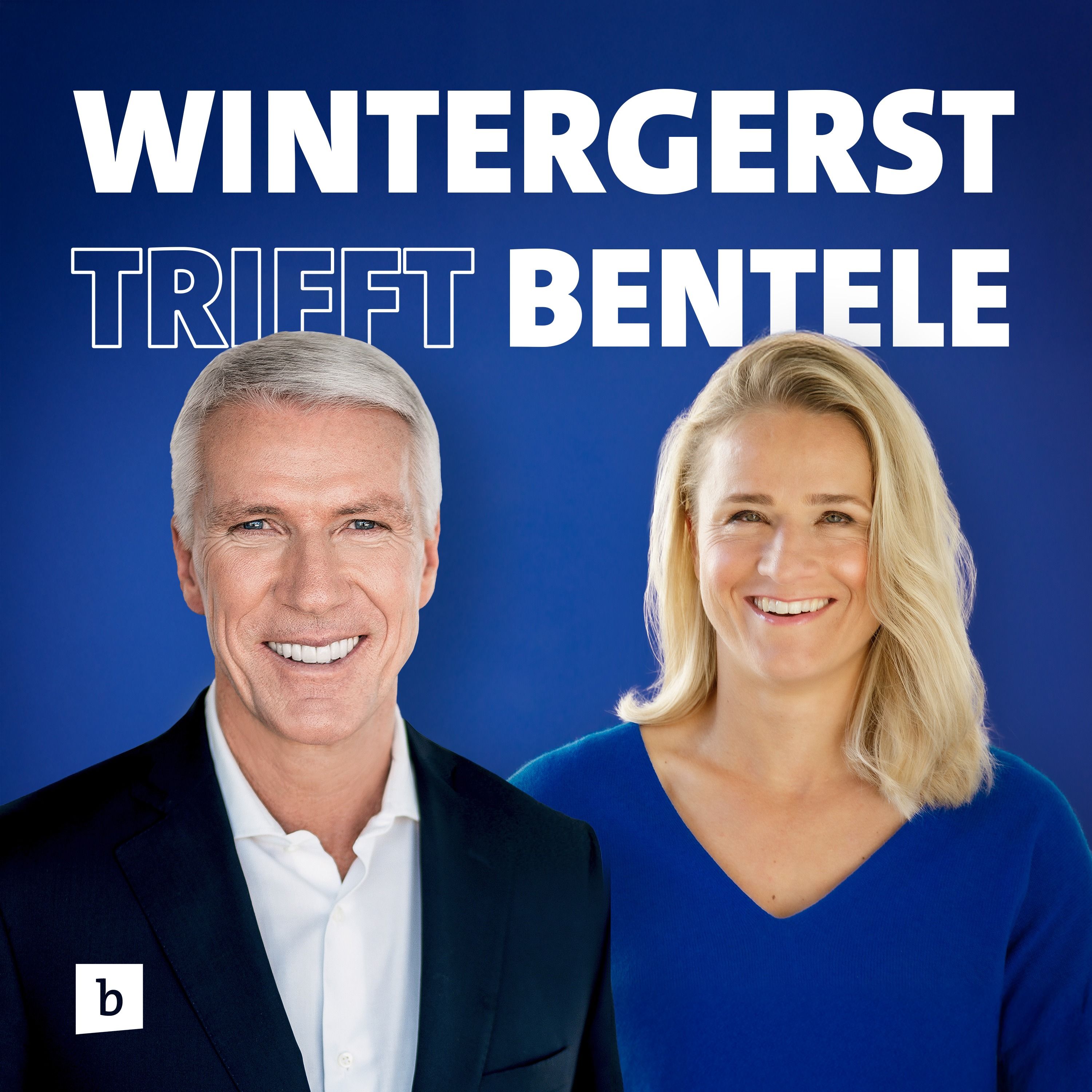 Ralf Wintergerst trifft Verena Bentele