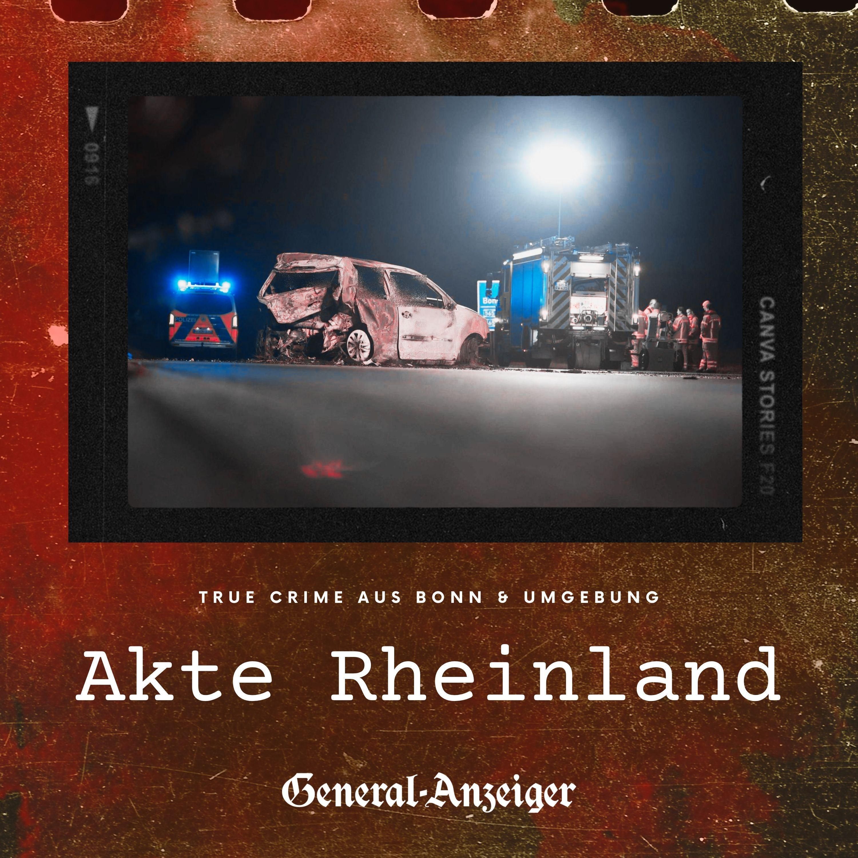 Tödliches Rennen: Flammentod auf der A555 (I)