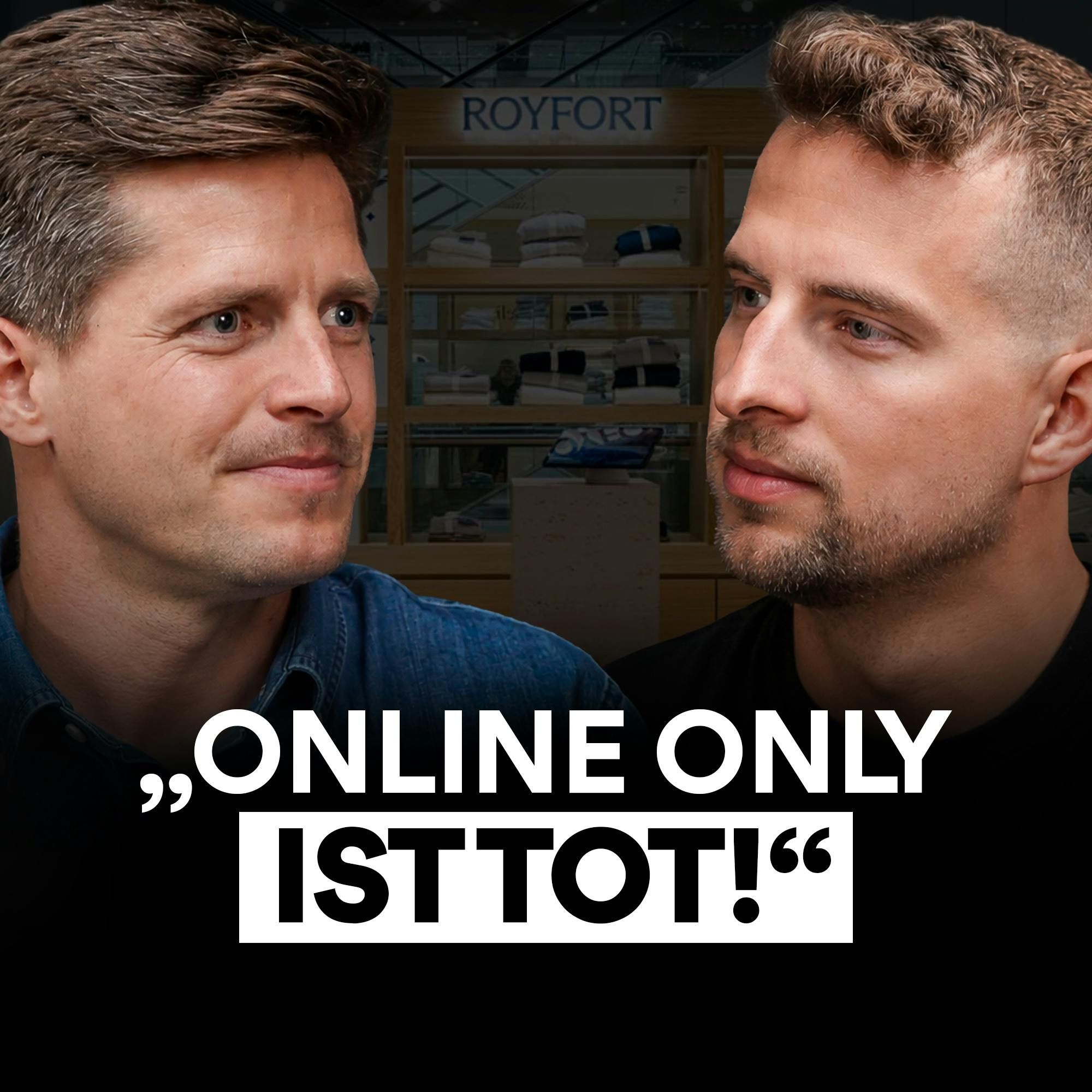 Er hat den schwersten Markt im E-Commerce geknackt!