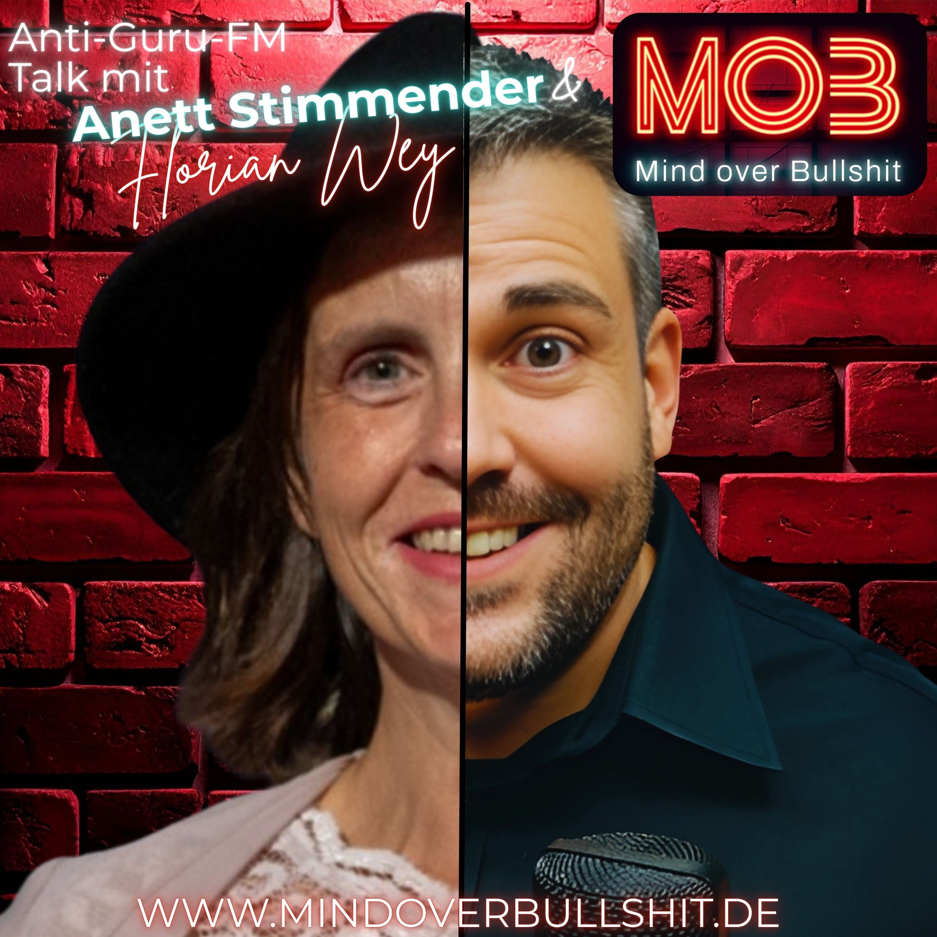 #73 MOB_Podcast mit CEO-Flo und Anett Stimmender