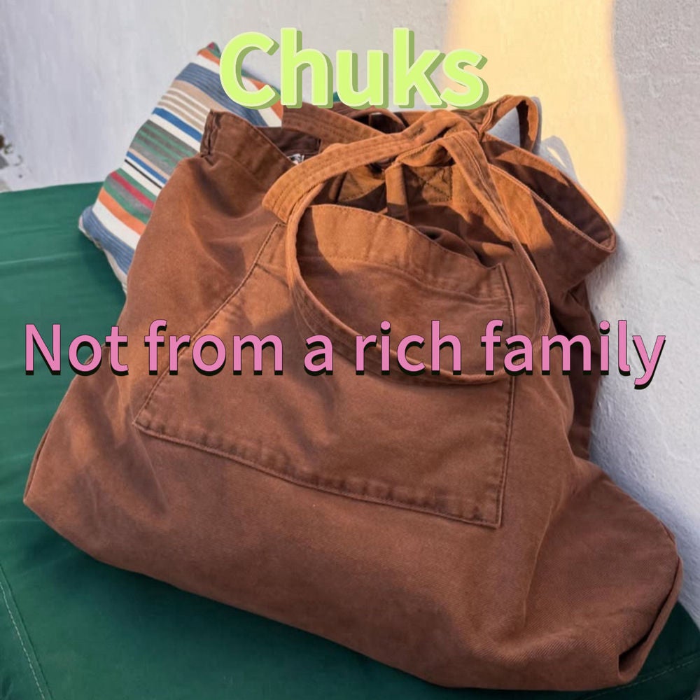 Not from a Rich Family