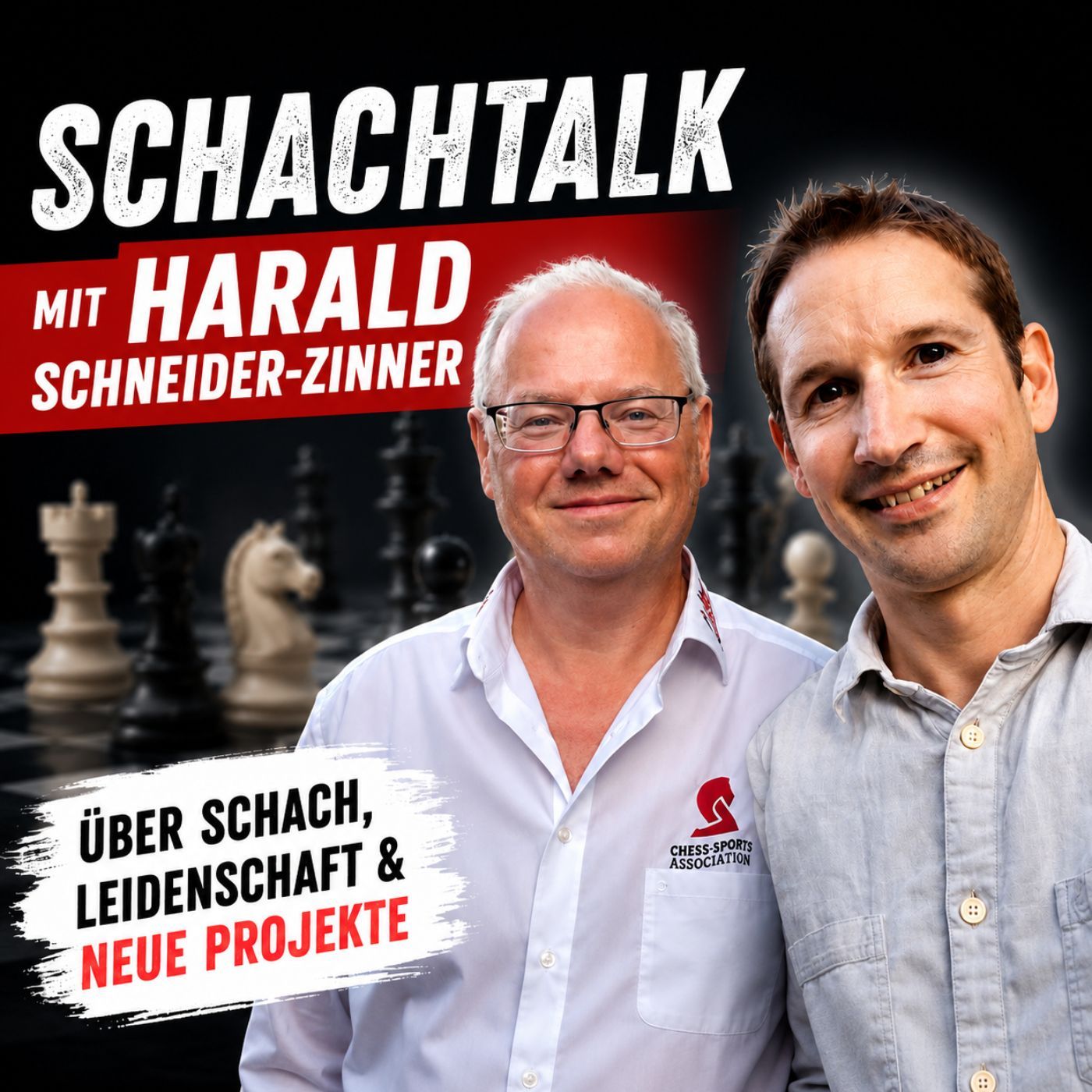 Harald Schneider-Zinner - Schachikone in Österreich