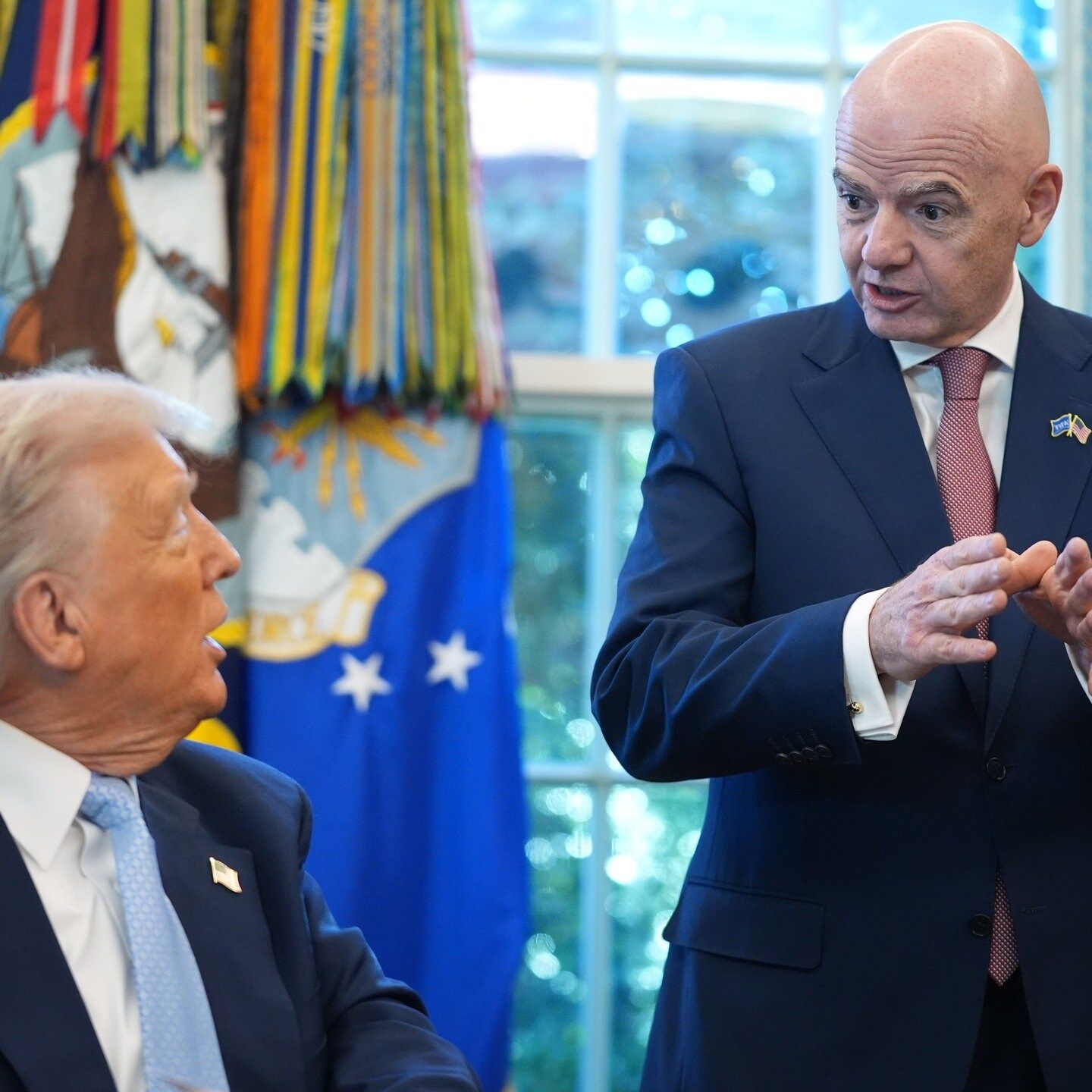 Gianni und Don: Zweiter Sieg für Deutschland