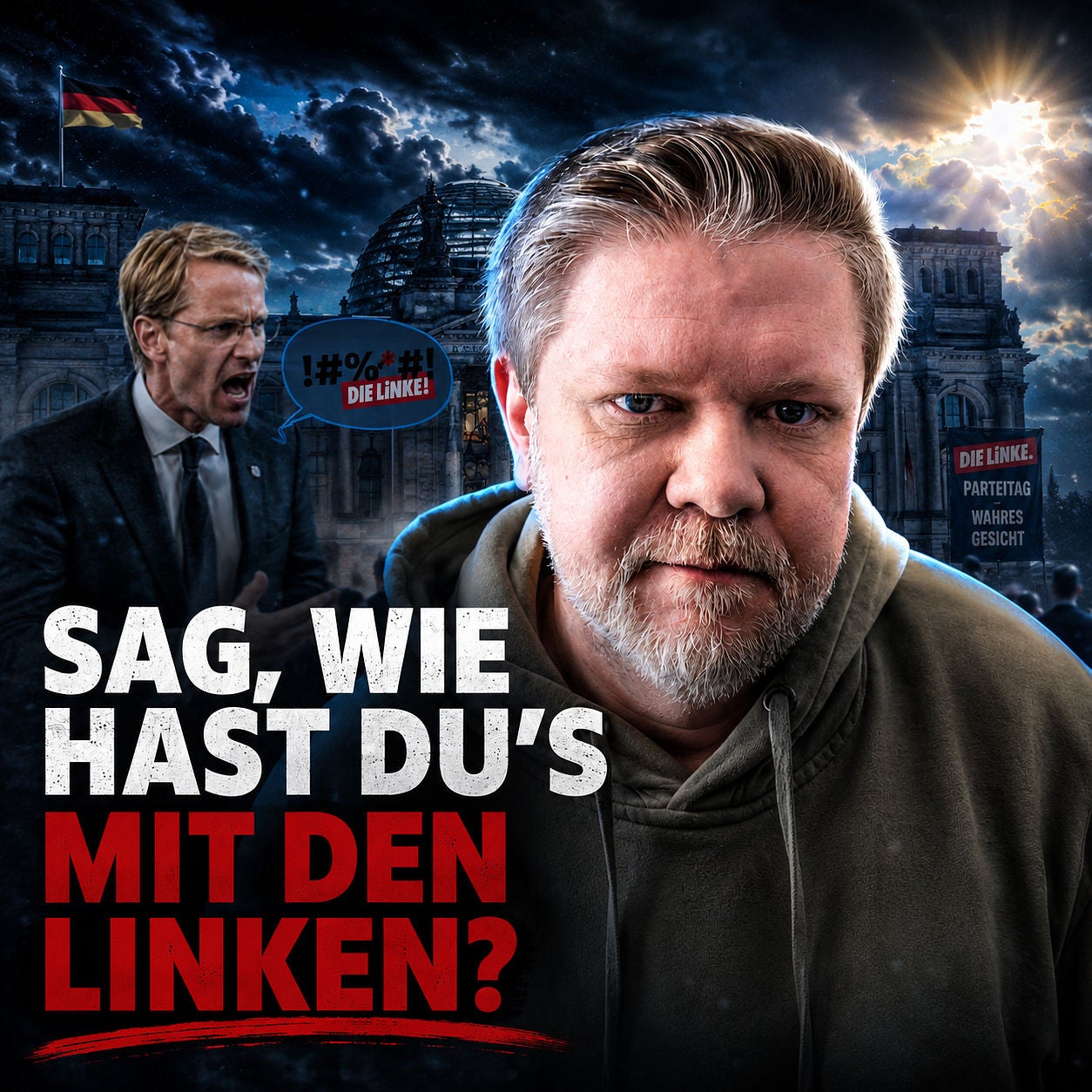 #616: Die Linke sorgt für Chaos!