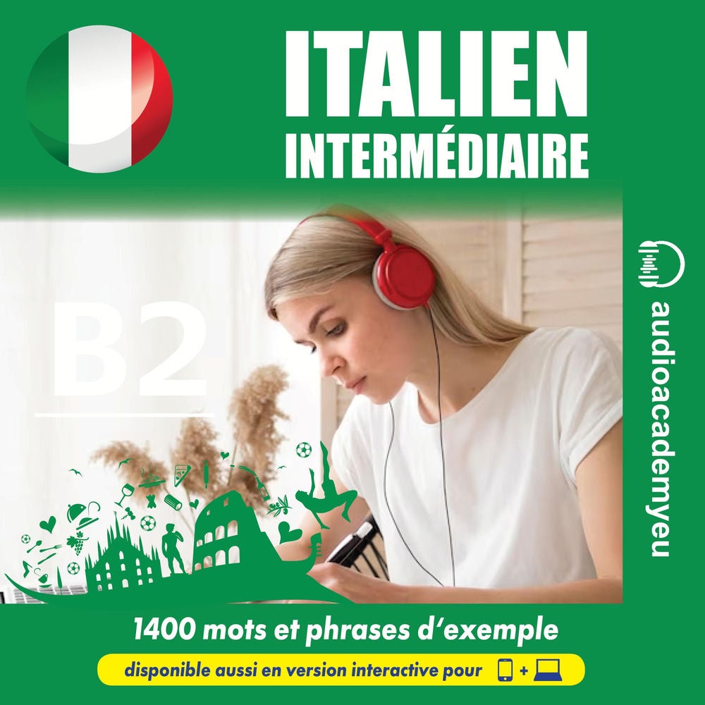 Italien intermédiaire B2