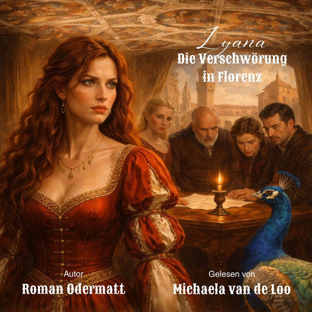 Lyana – Die Verschwörung in Florenz