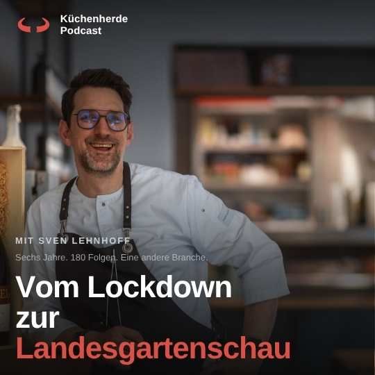 Vom Lockdown zur Landesgartenschau