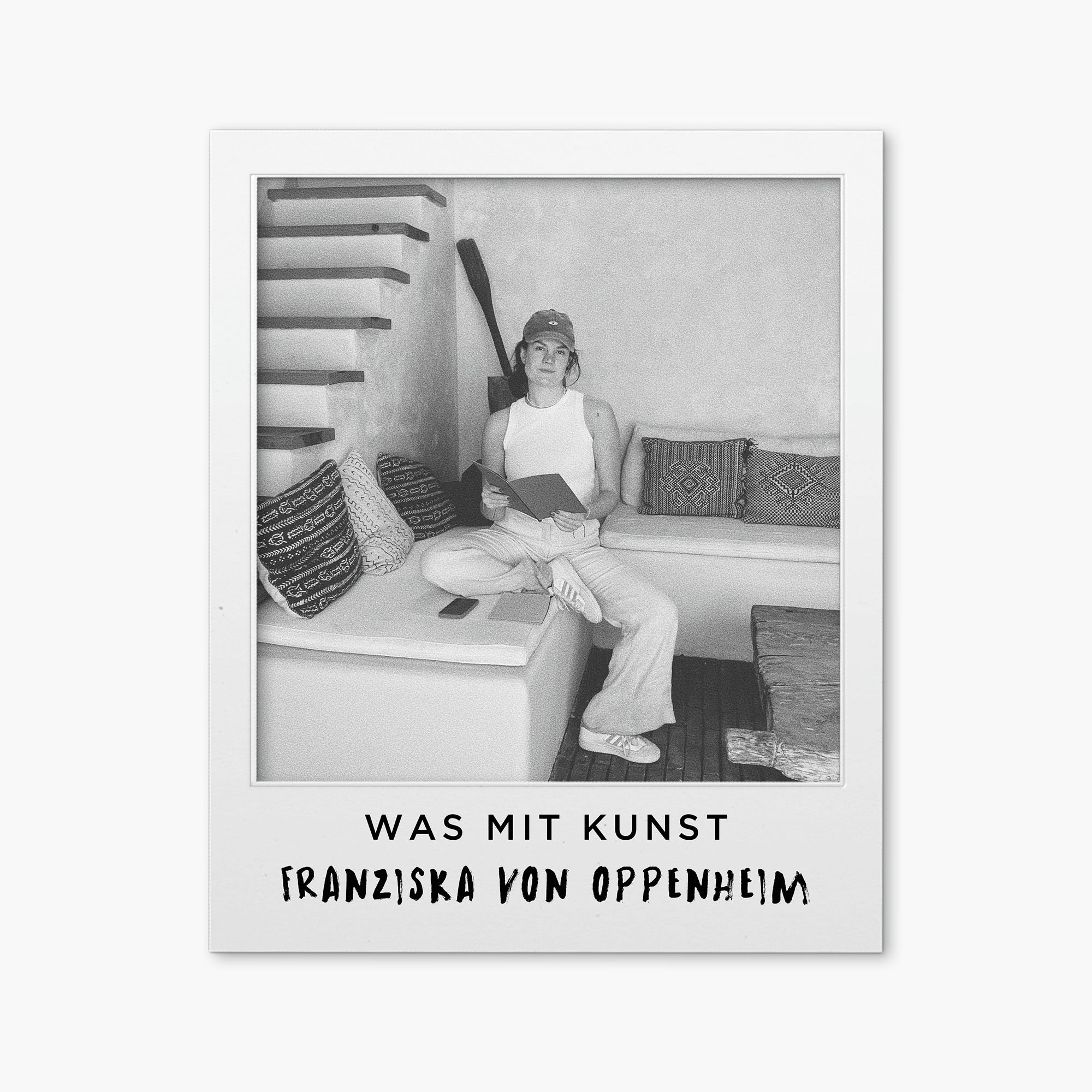 ... mit Franziska von Oppenheim über Sammeln und Zugänge zur Kunst