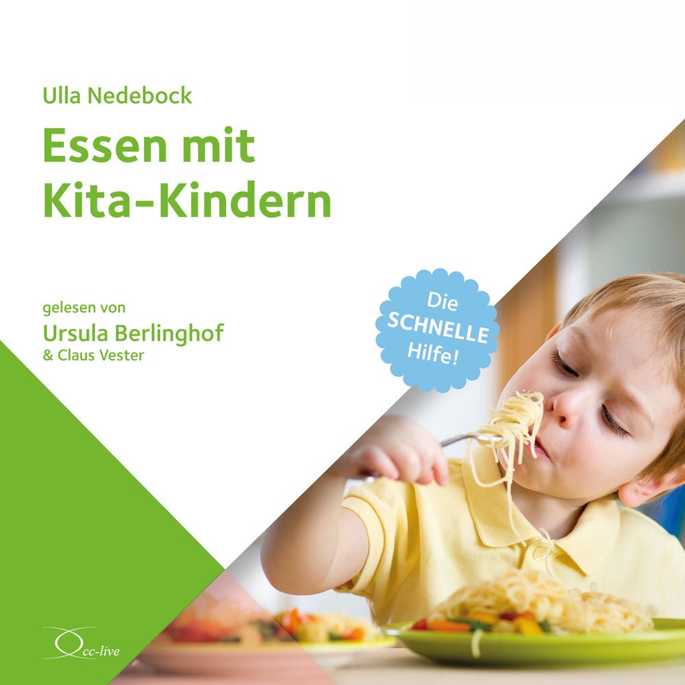 Essen mit Kita-Kindern