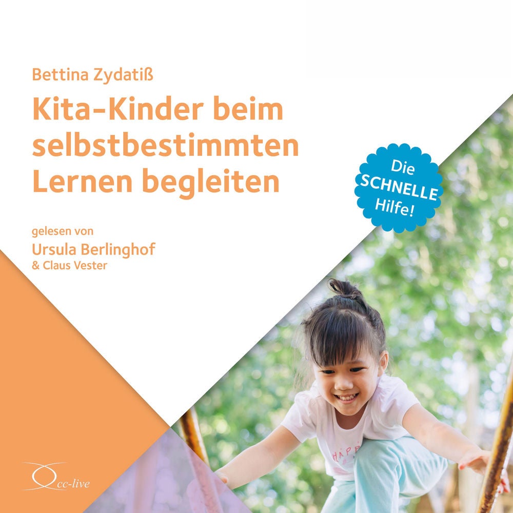 Kita-Kinder beim selbstbestimmten Lernen begleiten