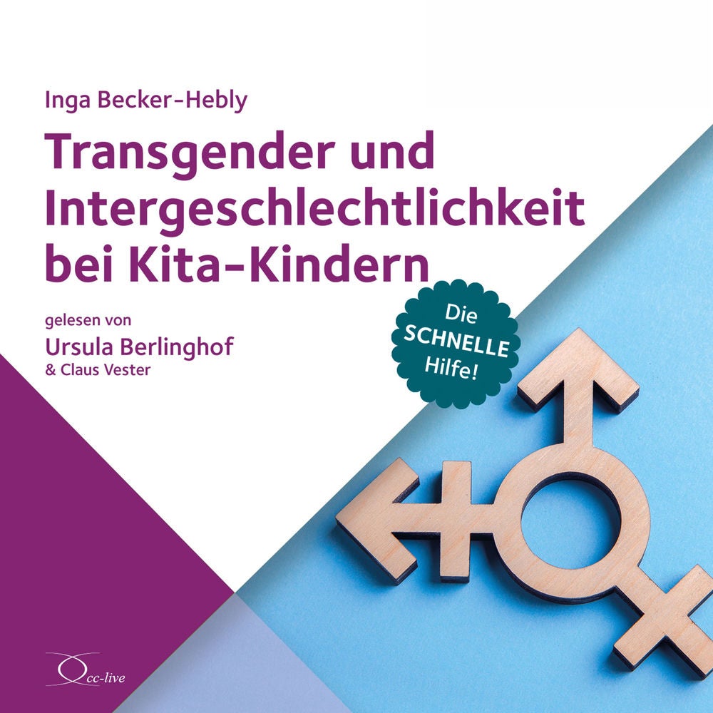 Transgender und Intergeschlechtlichkeit bei Kita-Kindern