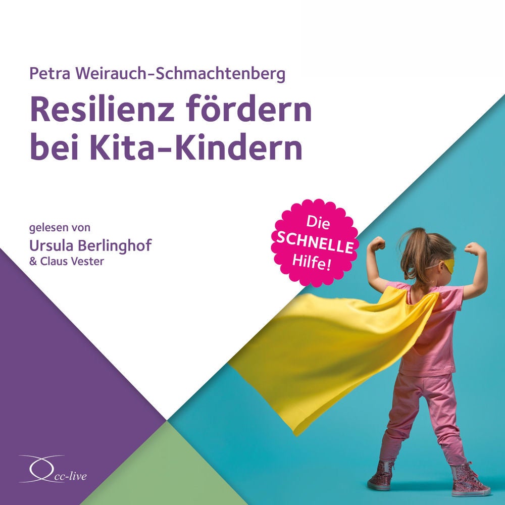 Resilienz fördern bei Kita-Kindern