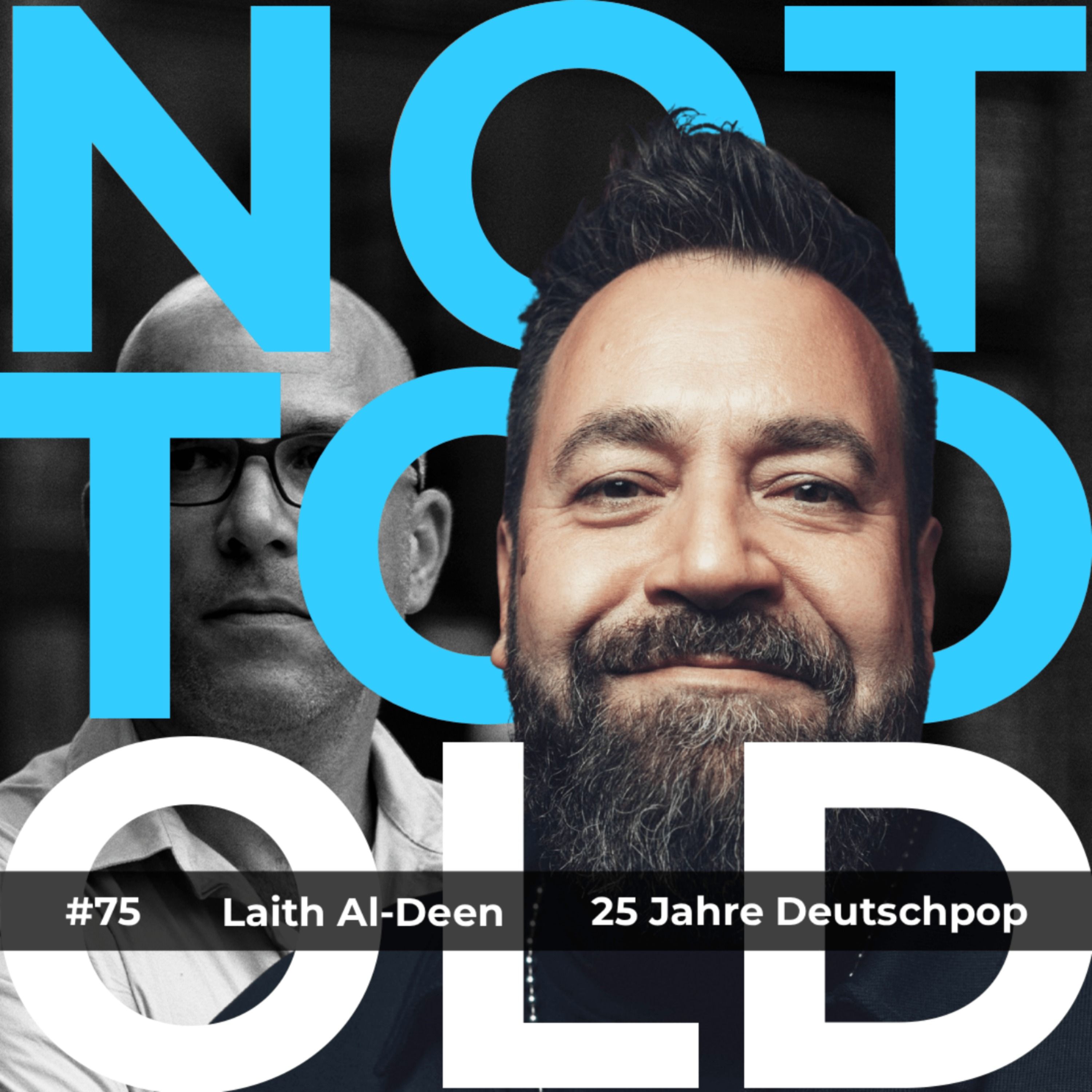 25 Jahre Deutschpop - Laith Al-Deen (#75)