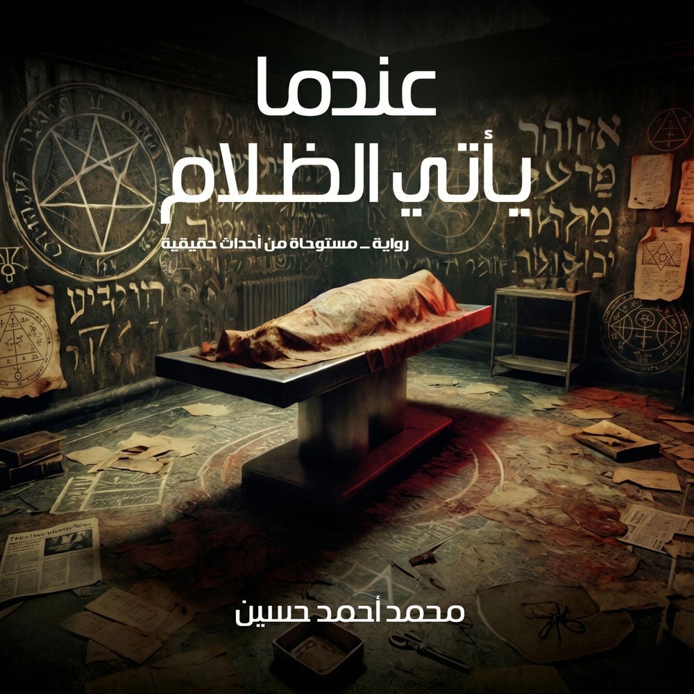 عندما يأتي الـظلام