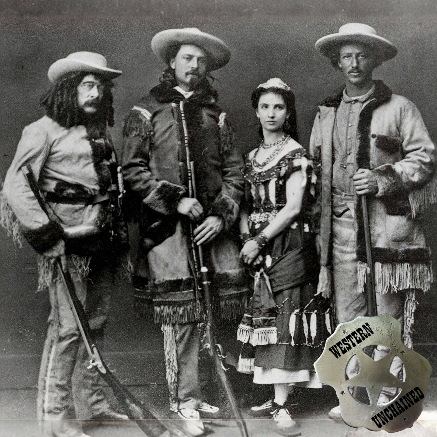 Ned Buntine (II) - „Scouts der Prairie": Die Erfindung des modernen Westerns