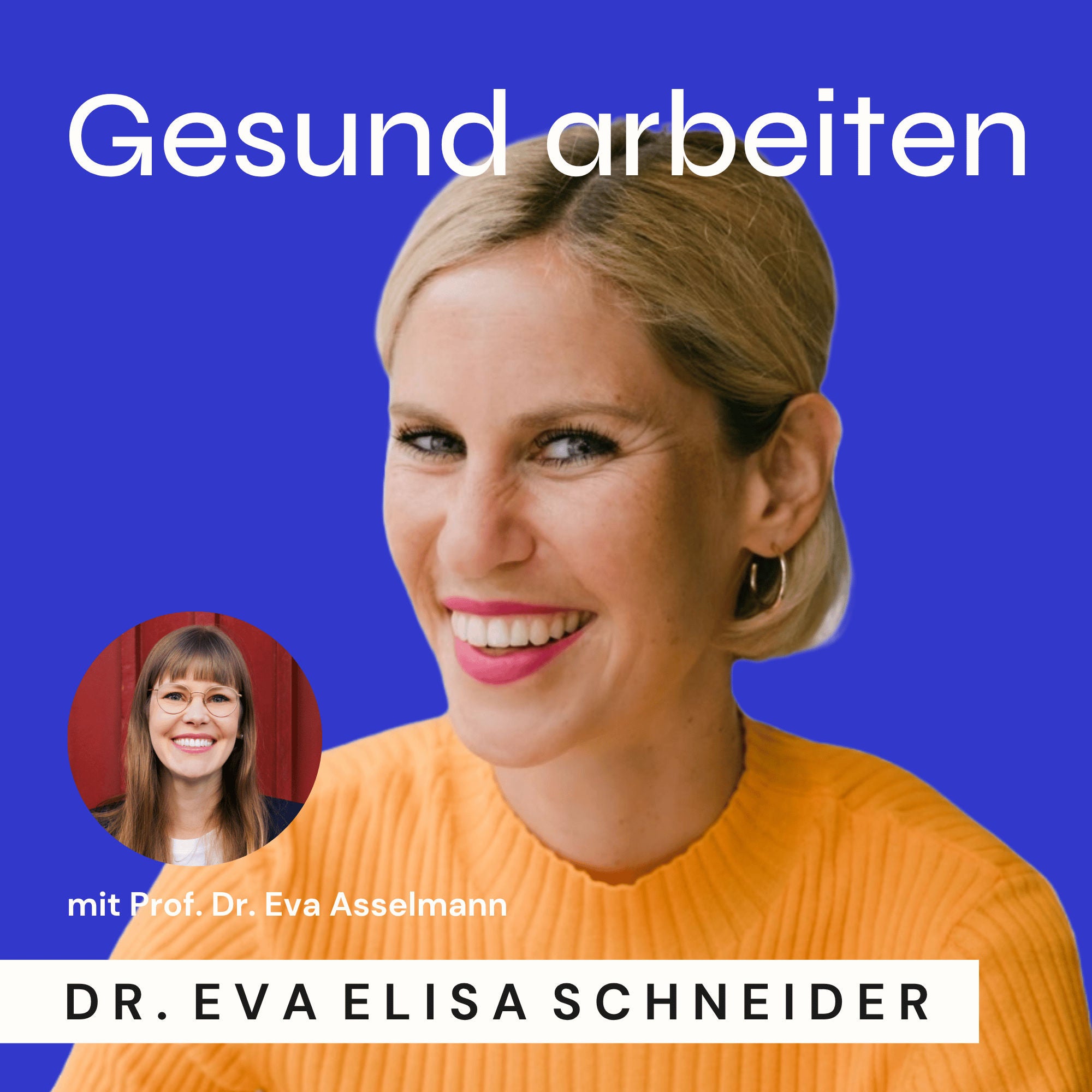 Loslassen und Kontrolle abgeben mit Prof. Dr. Eva Asselmann