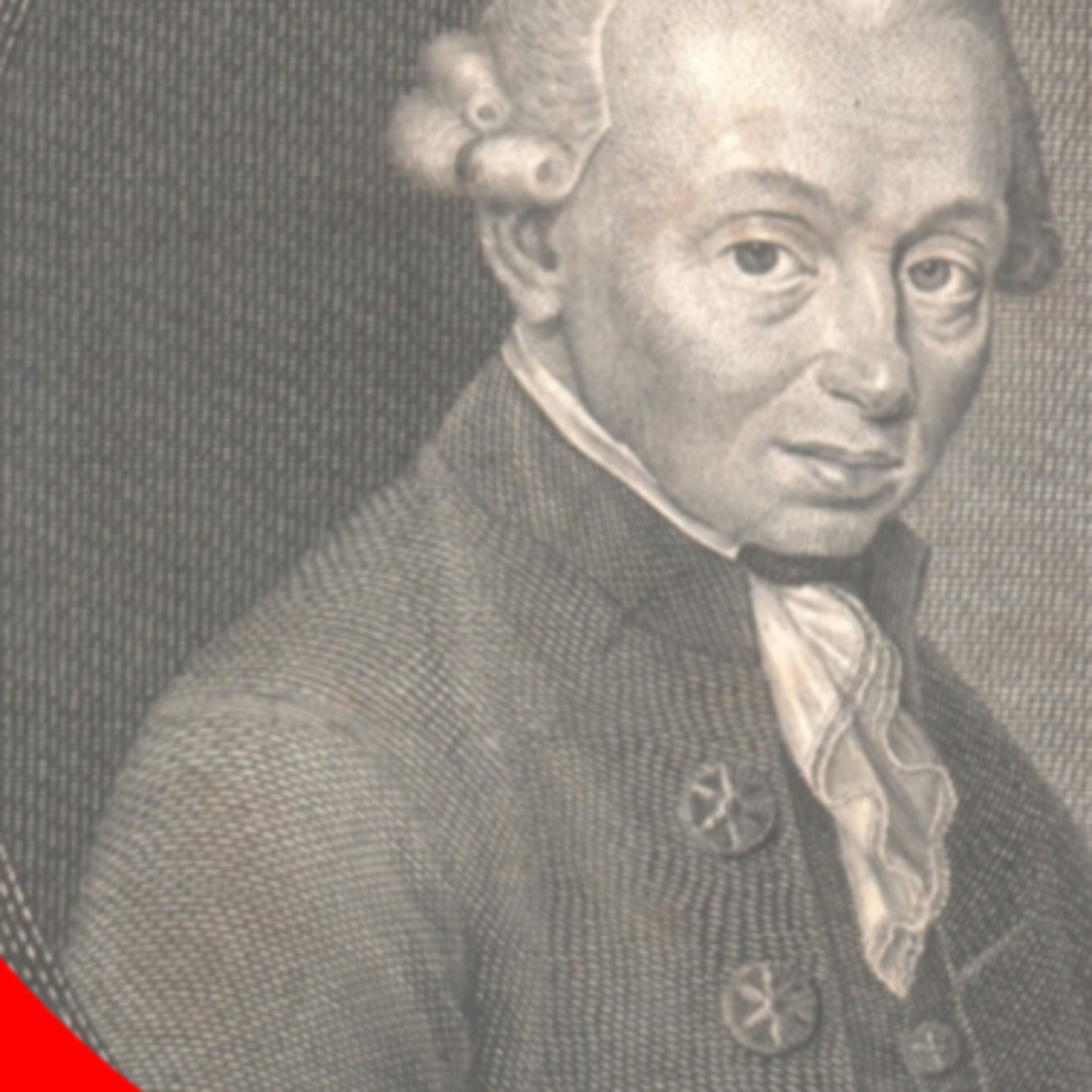 Kants Philosophie - Die Sinnlichkeit und Raum und Zeit als Anschauungsformen