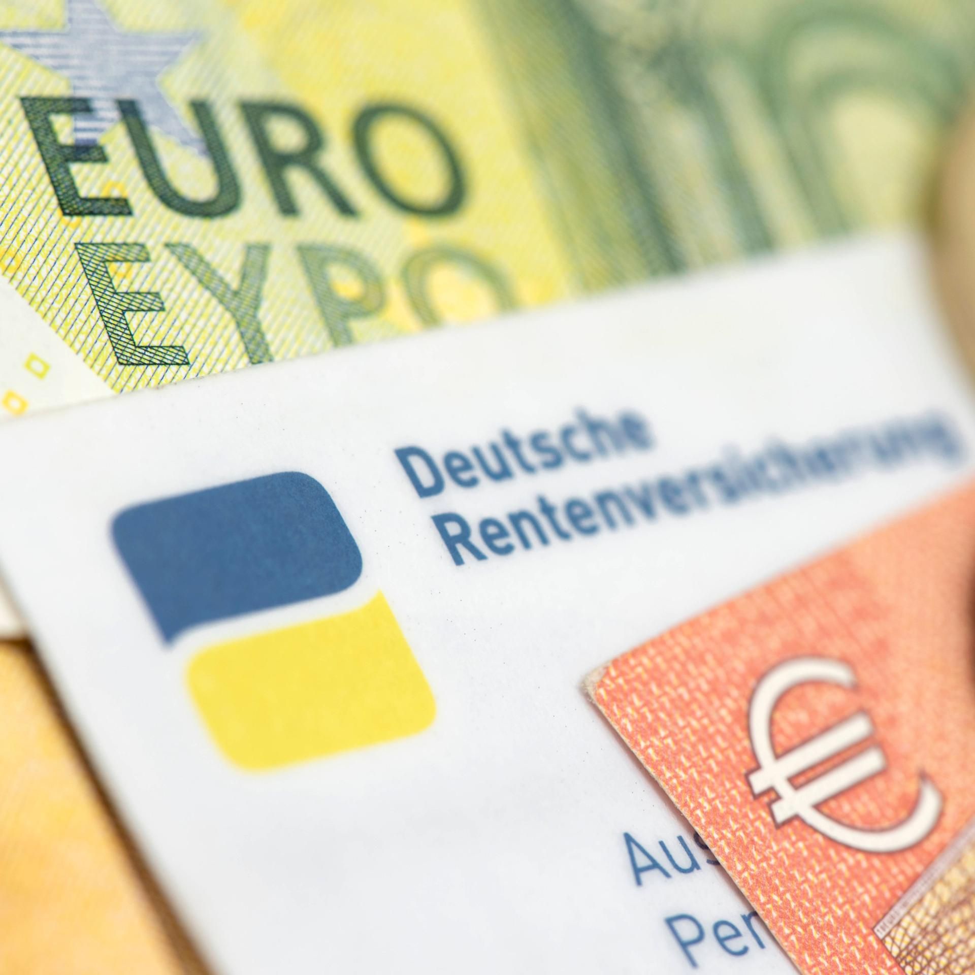 Kommission zur Rentenreform - Hat die Rente eine Zukunft?