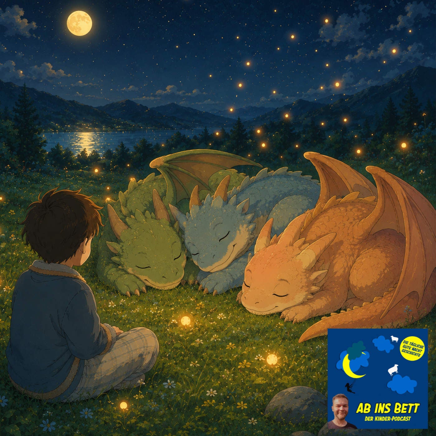 #2126 Younis und die fliegenden Funken der schlafenden Drachen