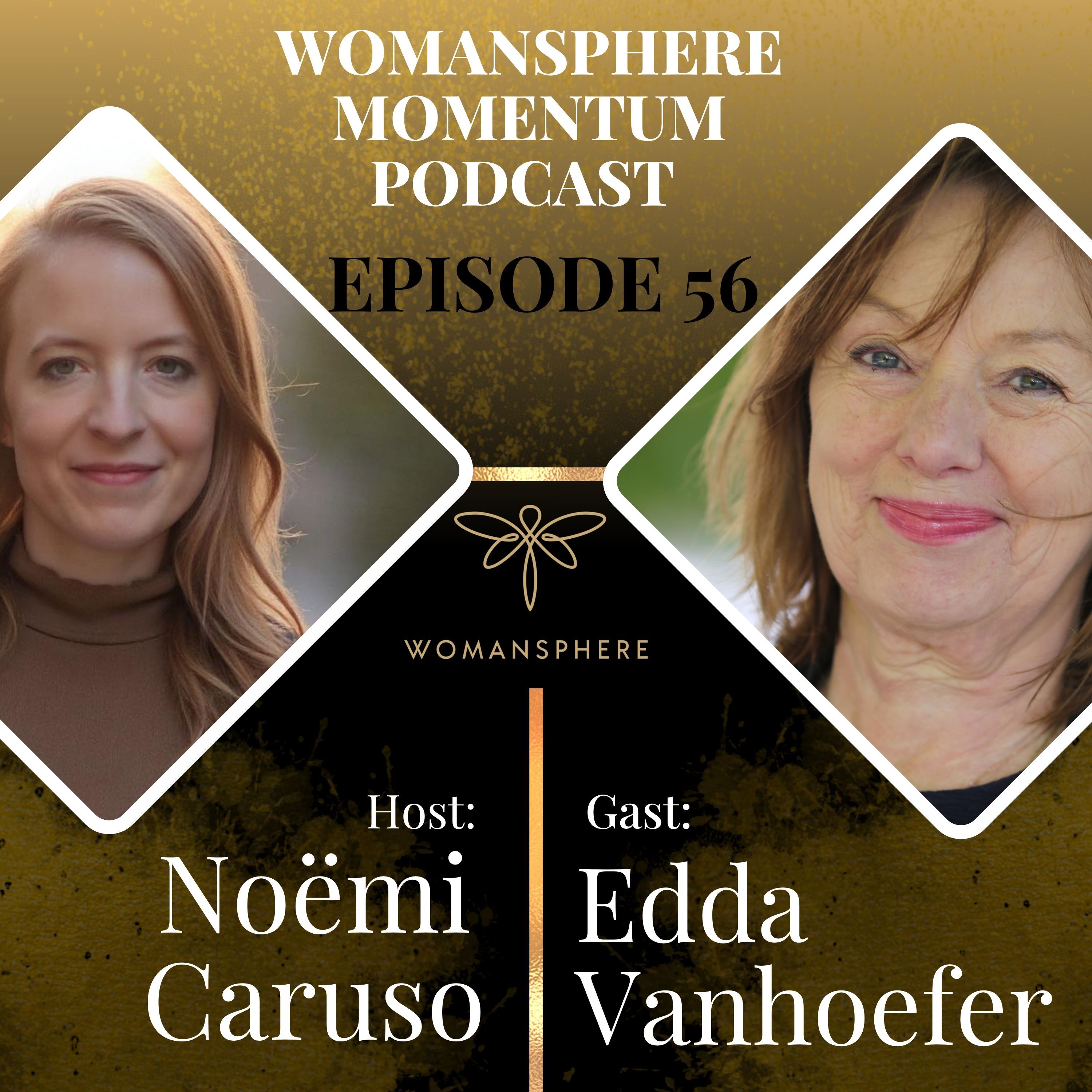 Momentum - Episode 56 - Talk mit Edda Vanhoefer