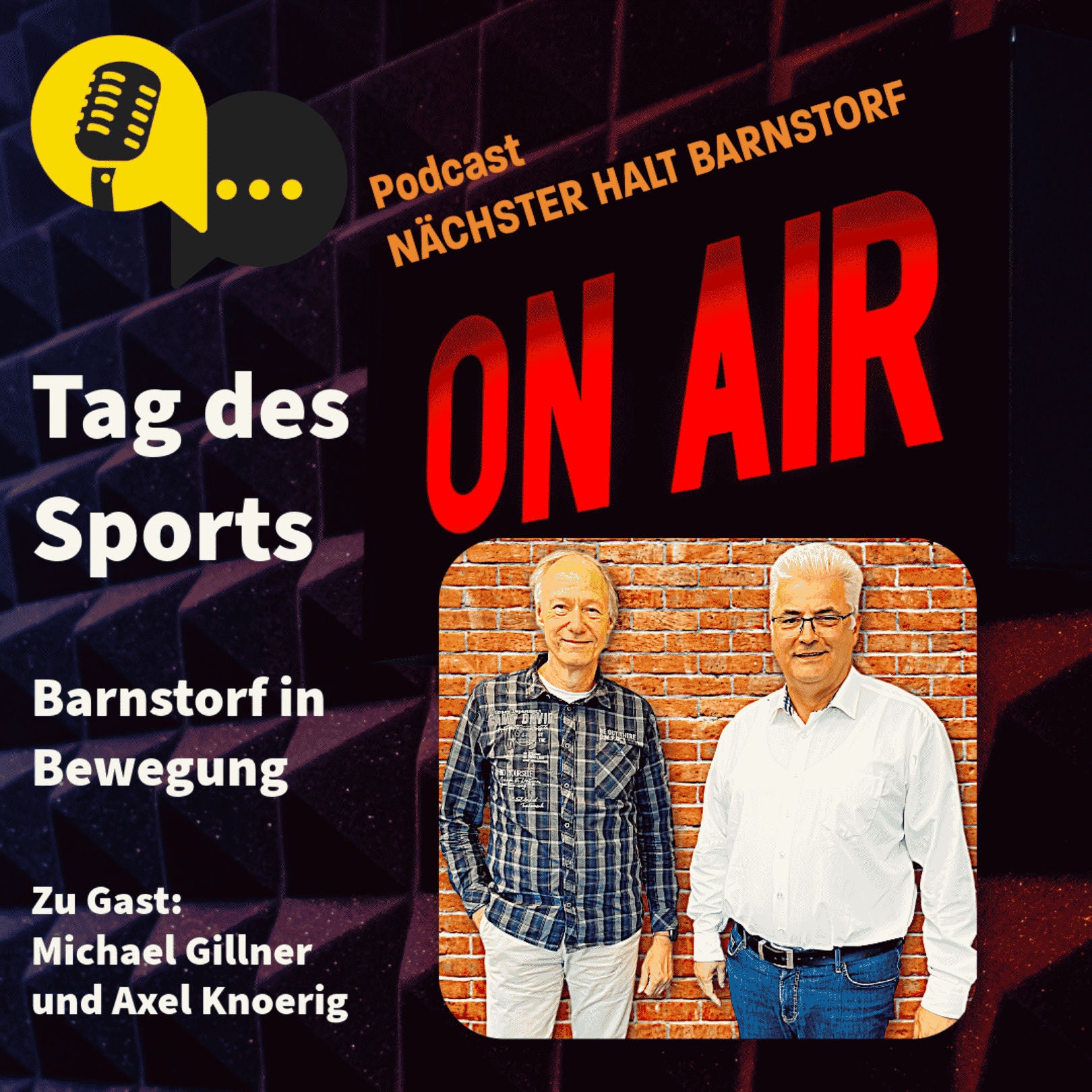 Folge 106: Tag des Sports - Barnstorf in Bewegung