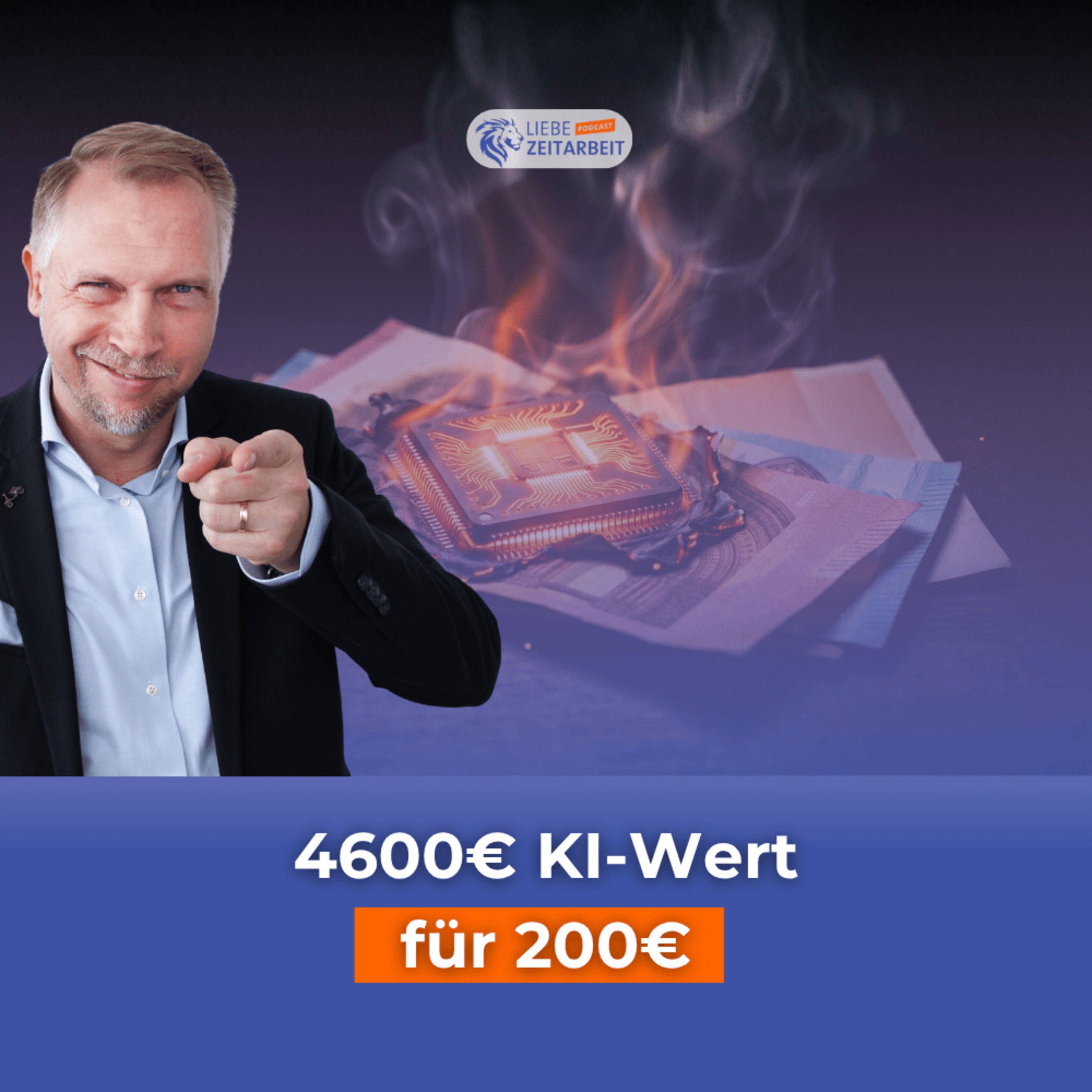 #847 - Das Ende der KI-Flatrate: 6 Erkenntnisse, die du jetzt brauchst – Daniel Müller