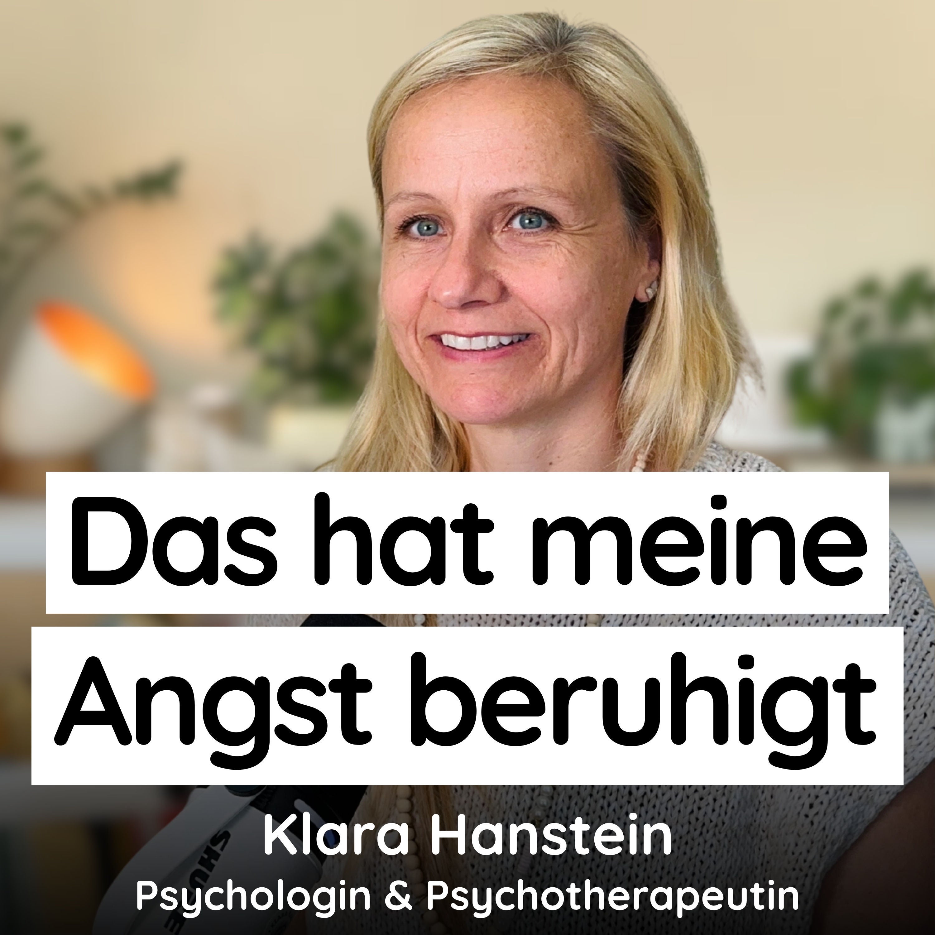 3 Dinge, die meine Angst beruhigt haben - und warum sie bis heute wirken