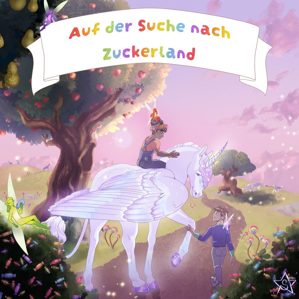 Auf der Suche nach Zuckerland