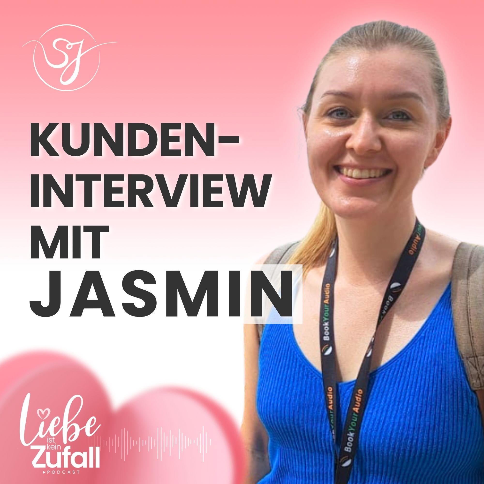 Jasmin berichtet über ihren Weg im Coaching🎙️