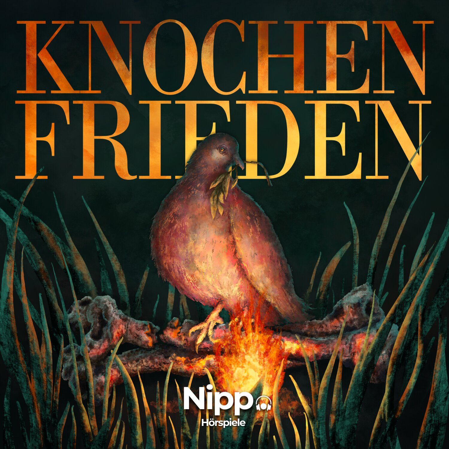 #166 - Knochenfrieden