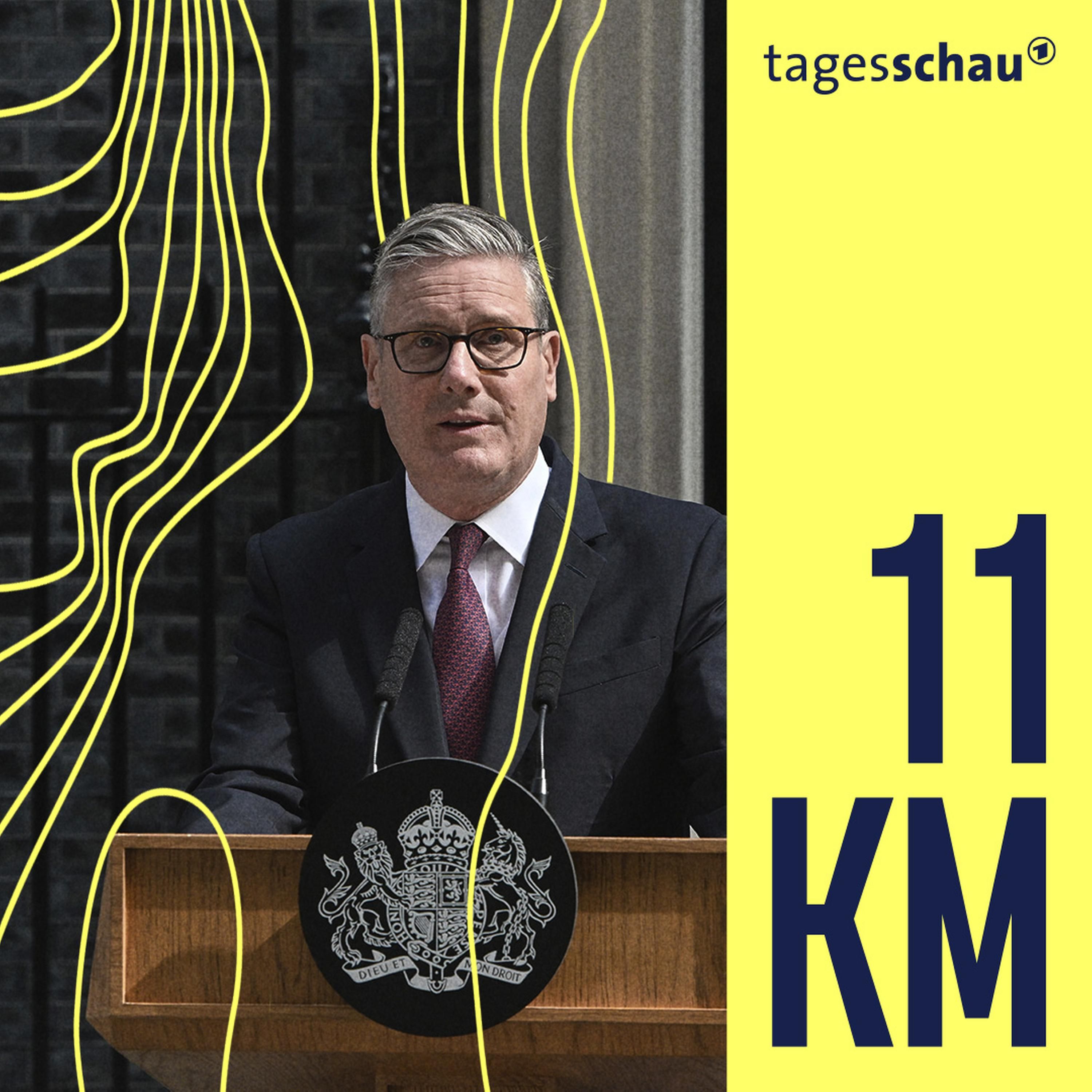 Rücktritt von Keir Starmer: Was ist los, Großbritannien?