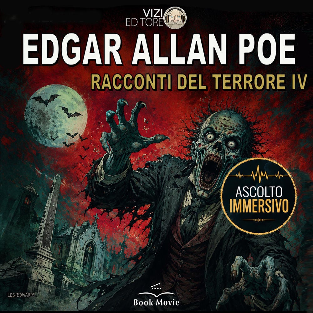 Racconti del terrore Vol.4