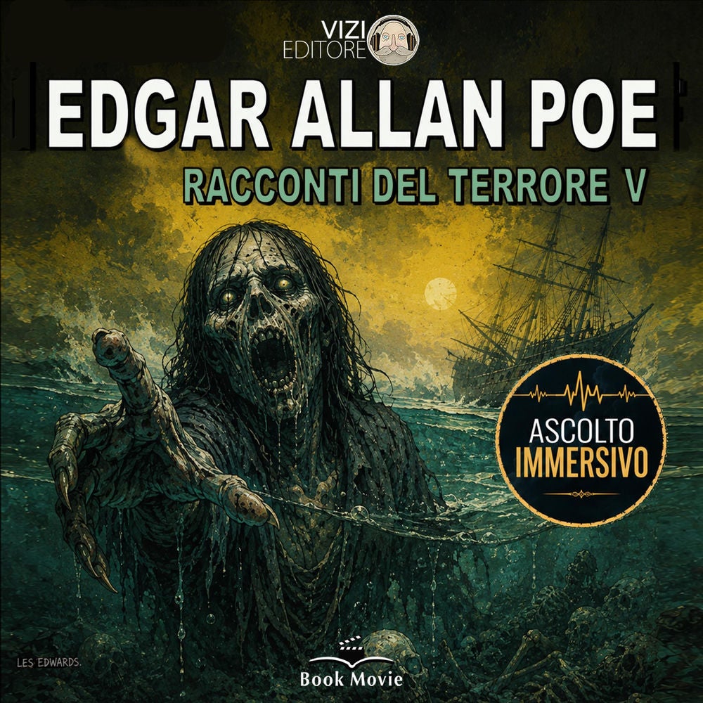 Racconti del terrore Vol.5