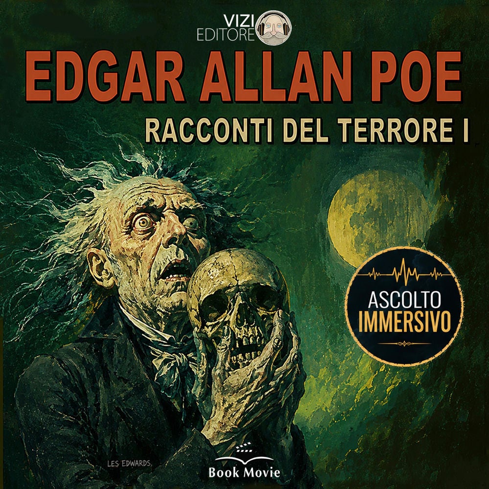 Racconti del terrore Vol.1