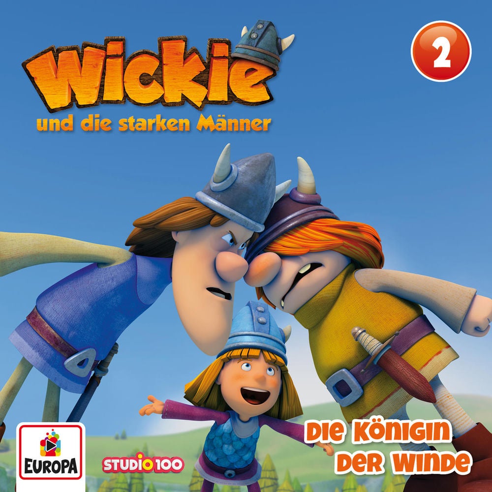 02/Die Königin der Winde (CGI)