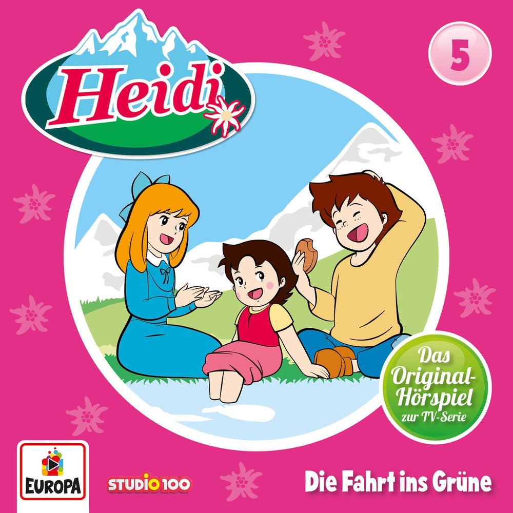 05/Die Fahrt ins Grüne