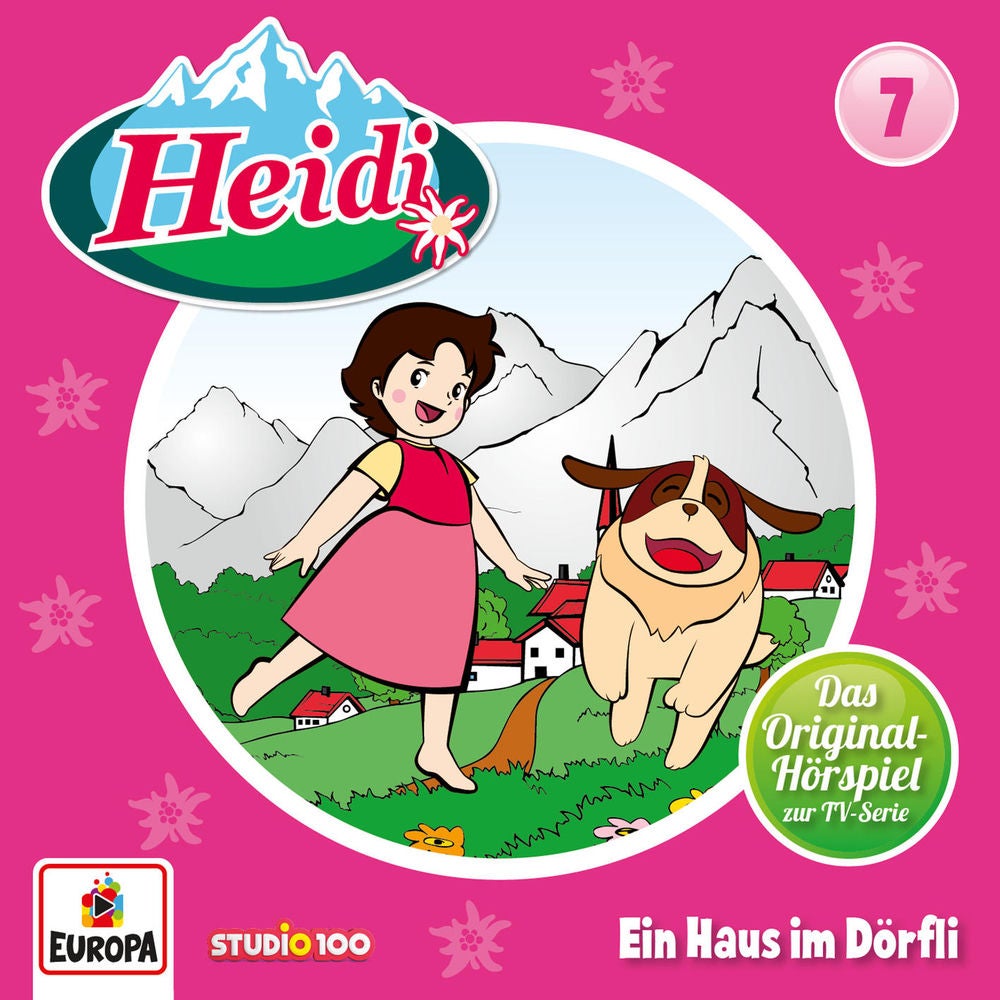 07/Ein Haus im Dörfli