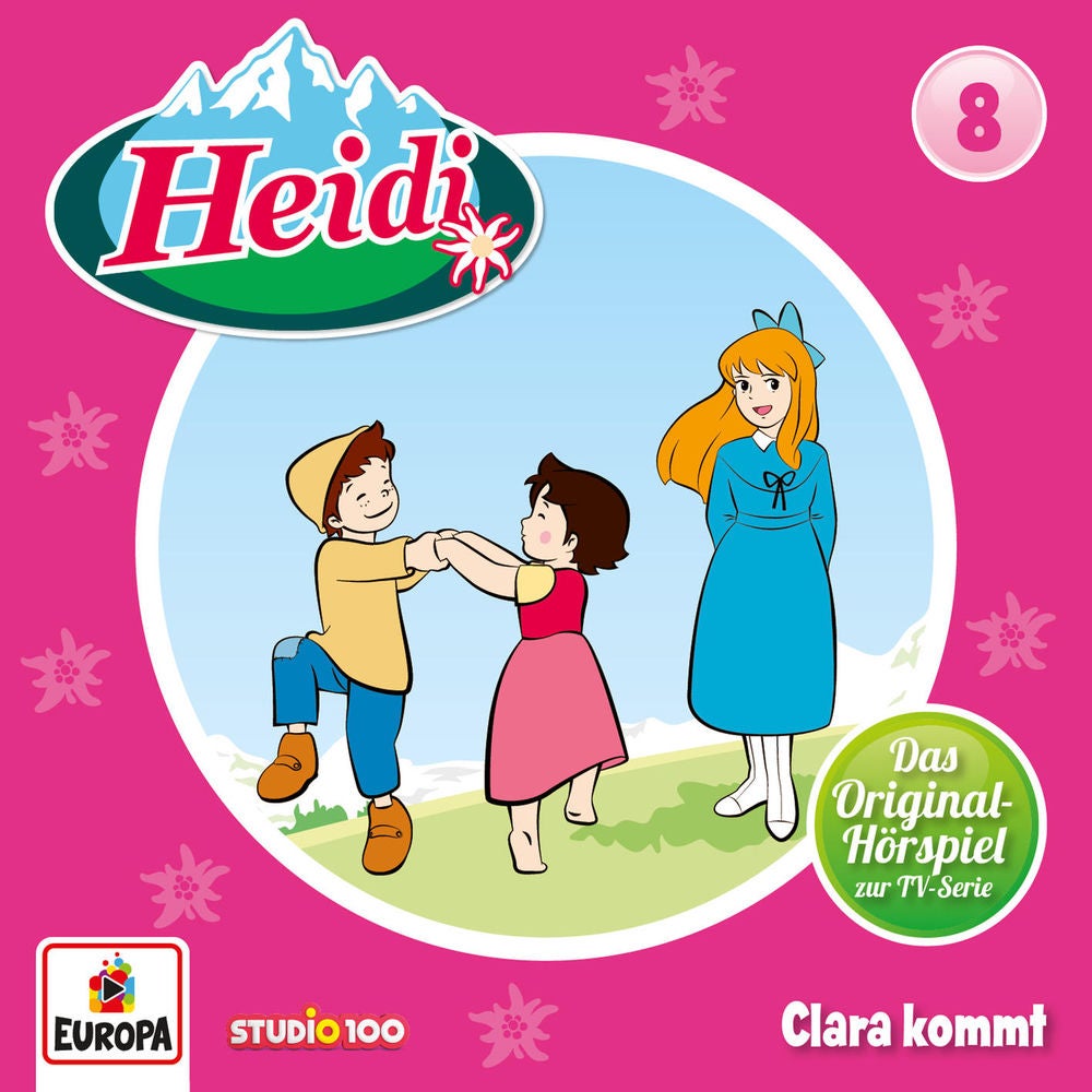 08/Clara kommt