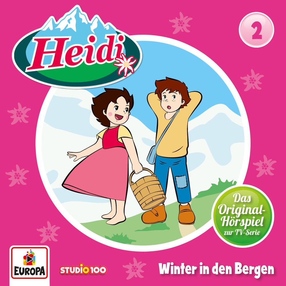 02/Winter in den Bergen