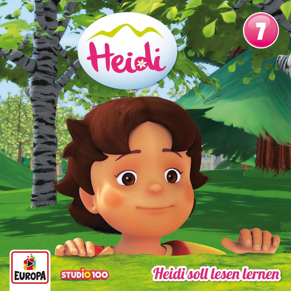07/Heidi soll lesen lernen (CGI)