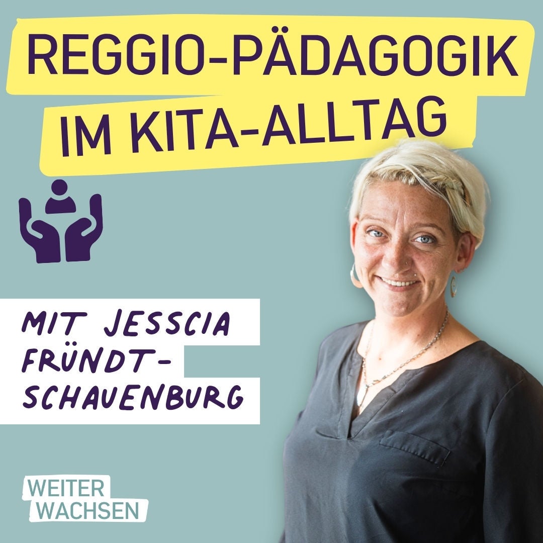 #41 Mehr als Worte – Reggio-Pädagogik im Kita-Alltag