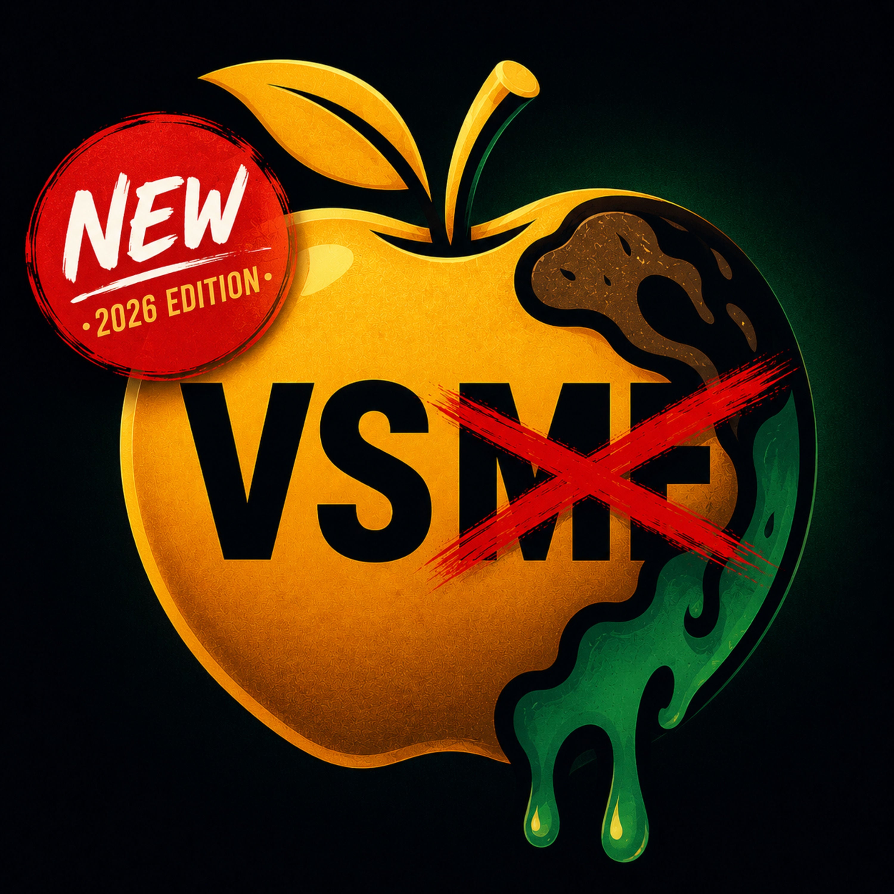 S3 E9 - Die mit dem Standard, dessen Name nicht genannt werden kann (2026 VS Limited Edition)