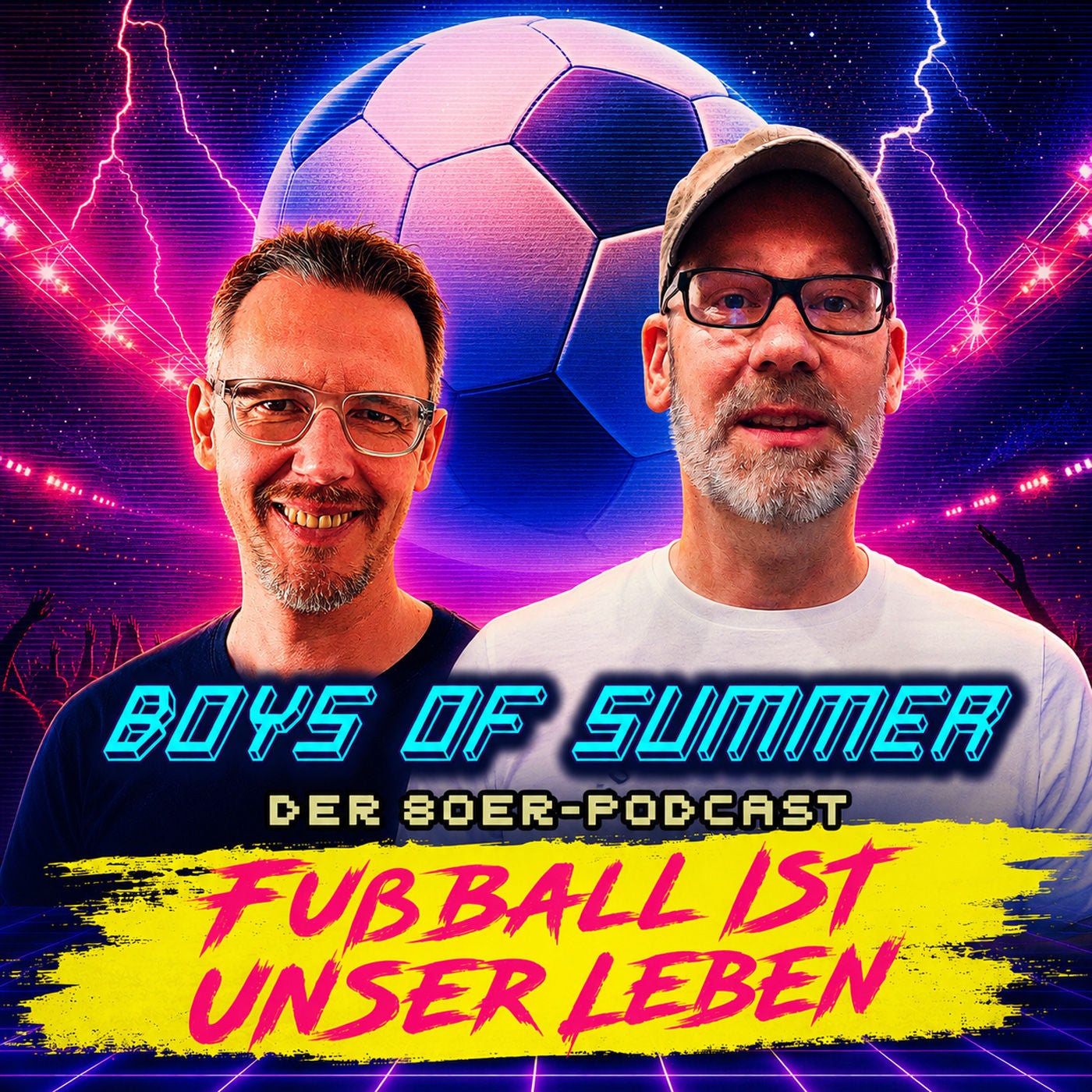 #106: Fußball ist unser Leben – WM-Songs der Achtziger