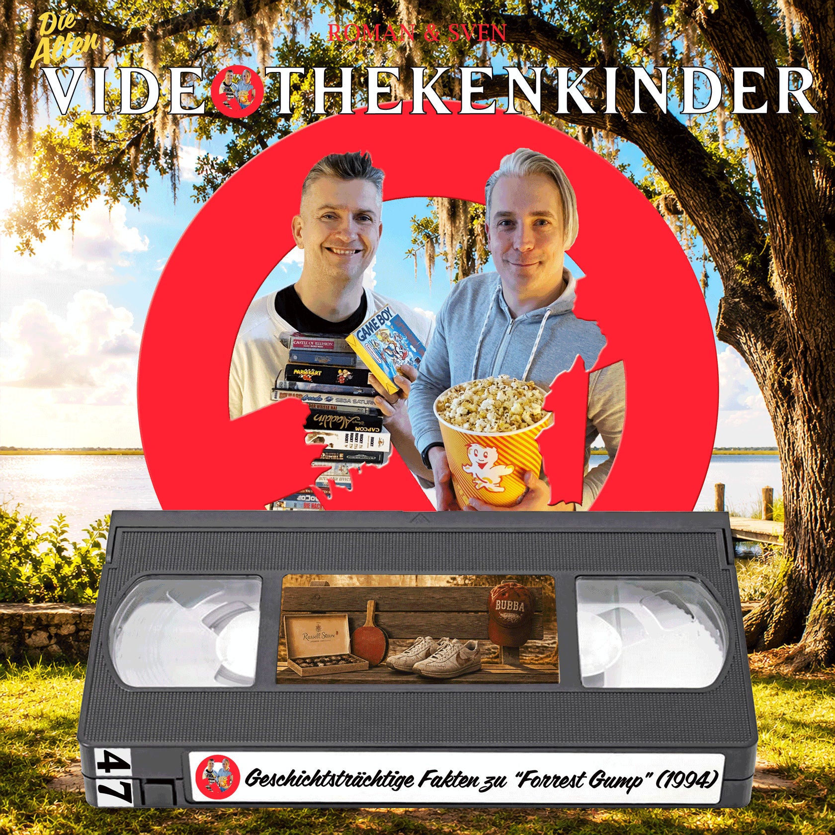 #47 - Geschichtsträchtige Fakten zu "Forrest Gump"