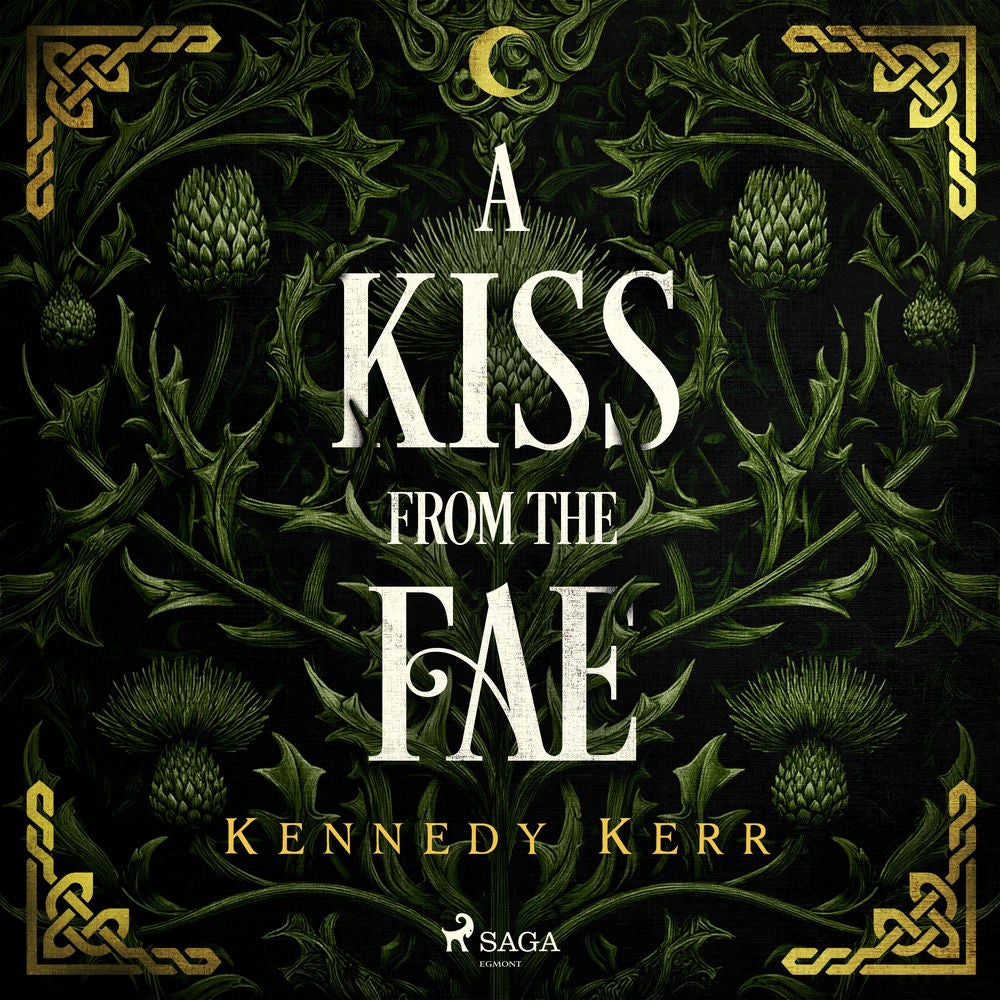 A Kiss from the Fae: An unputdownable fae fantasy romance