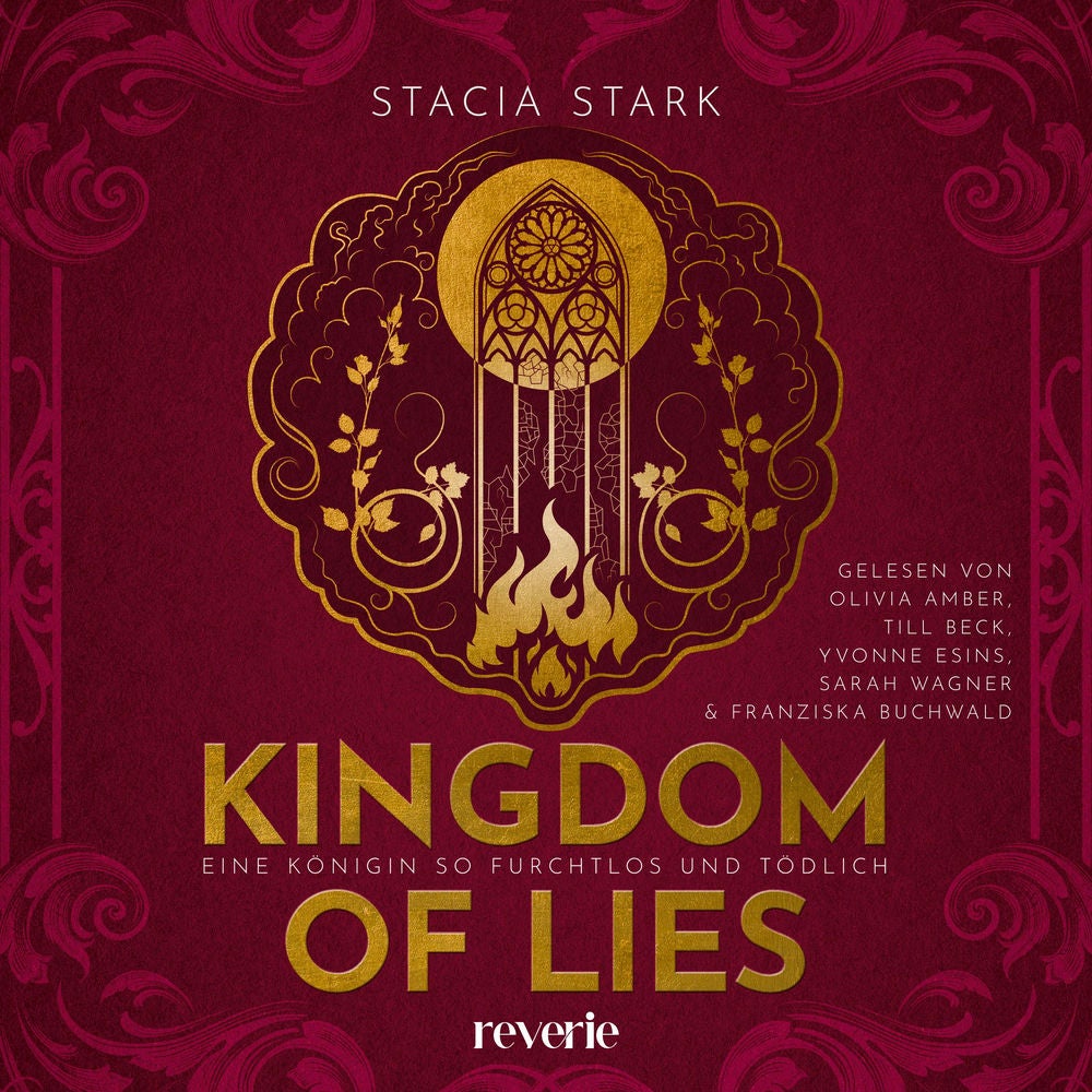 Kingdom of Lies