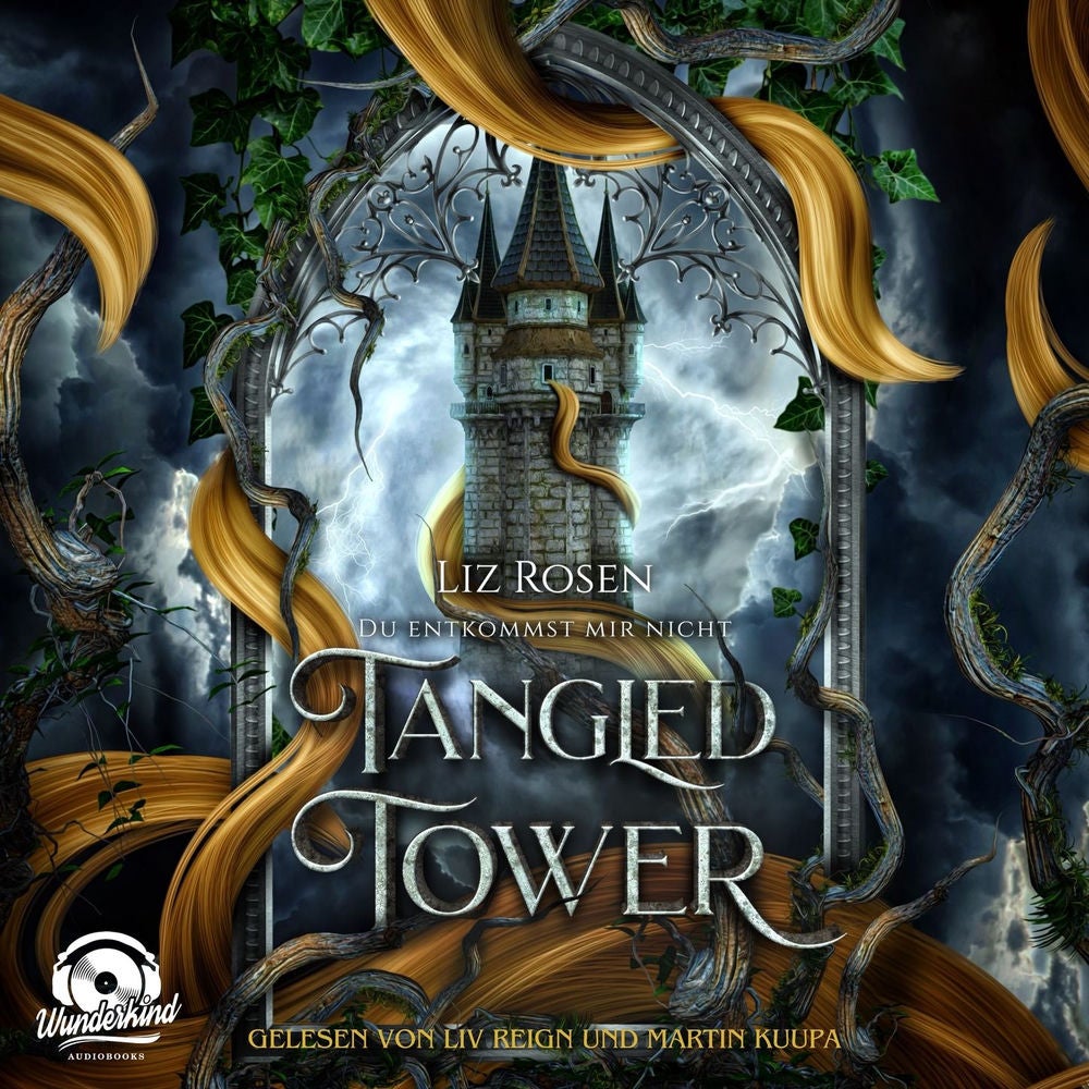 Tangled Tower - Du entkommst mir nicht